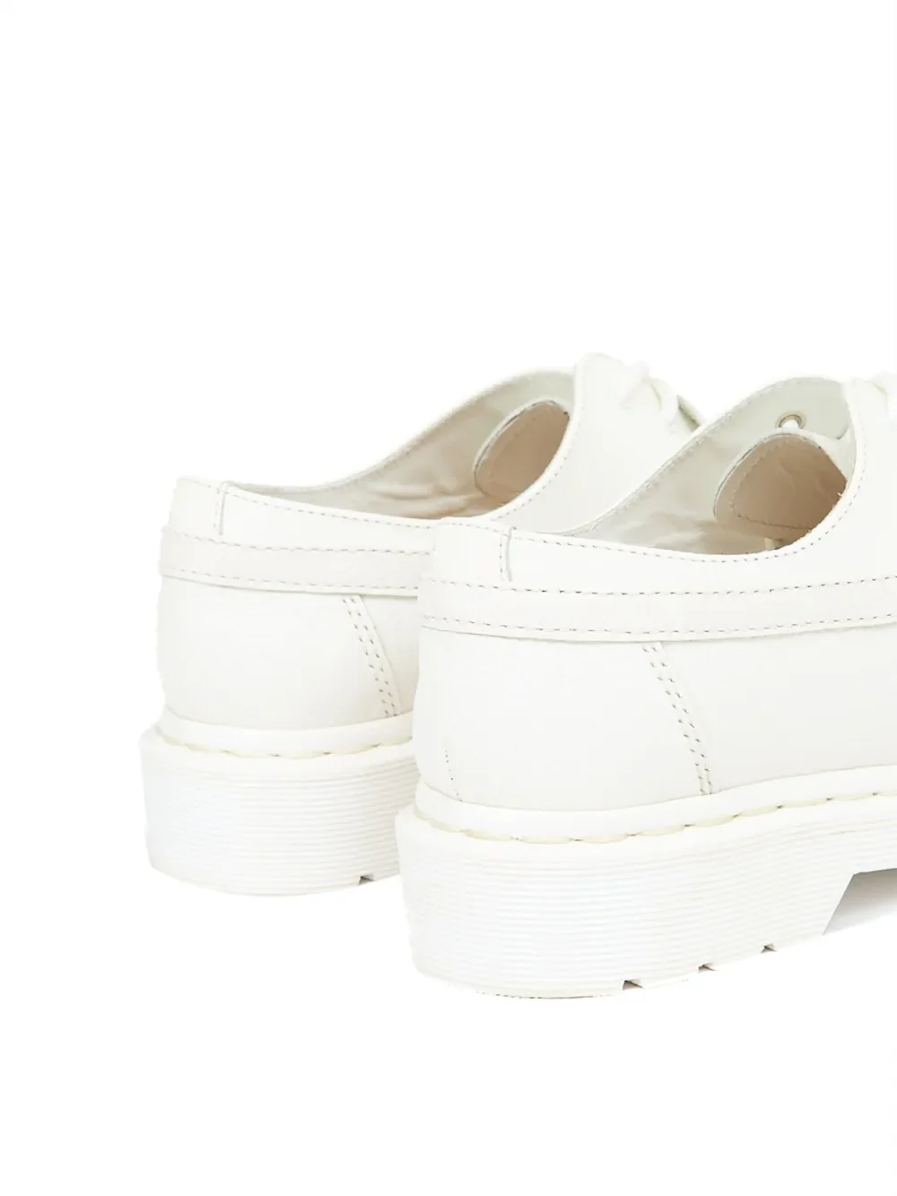 MM6 X DR. MARTENS - Women Design Moccasin Boots - Image 5