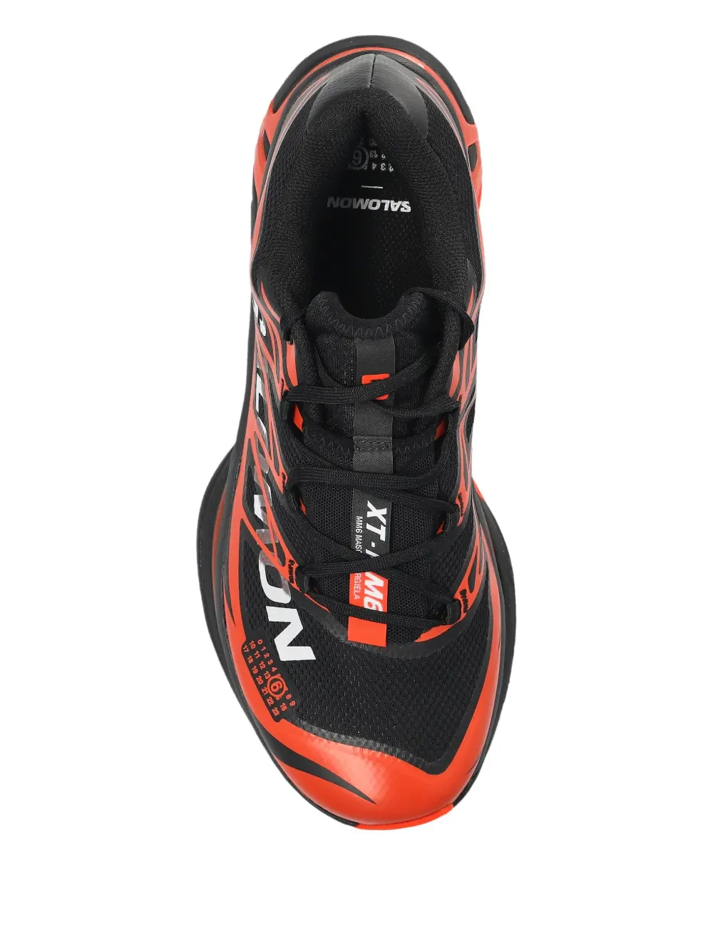 MM6 X SALOMON - Men Avp Sneakers - Image 4