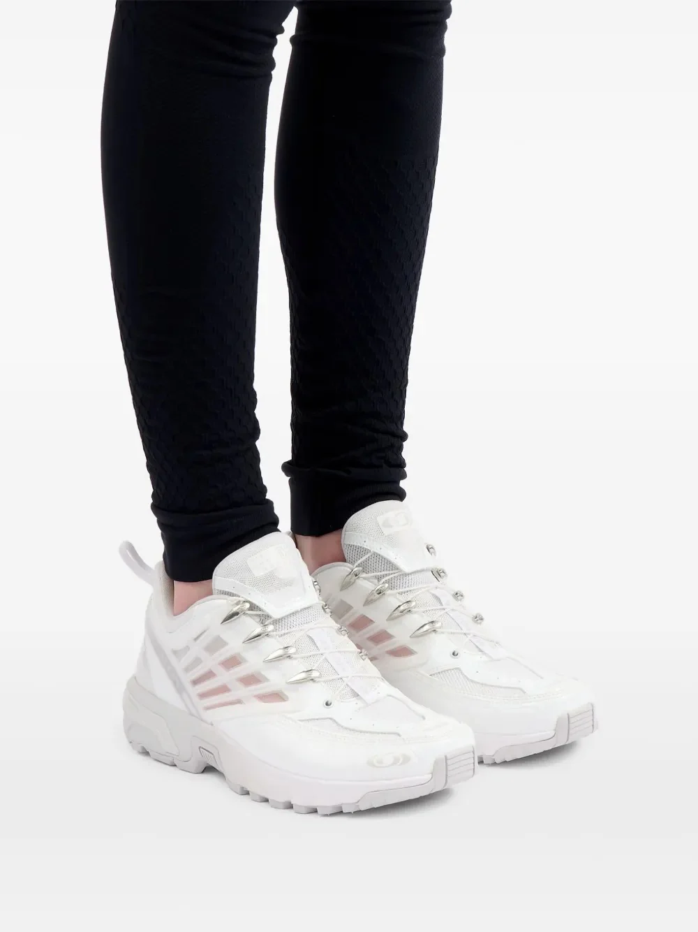 MM6 X SALOMON - Men Avp Sneakers - Image 7