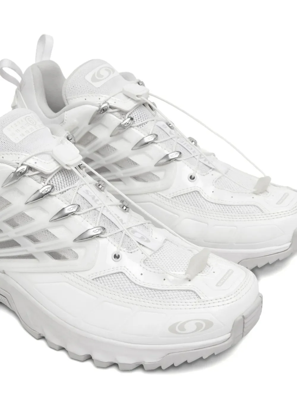 MM6 X SALOMON - Unisex Acs Pro Sneakers - Image 4
