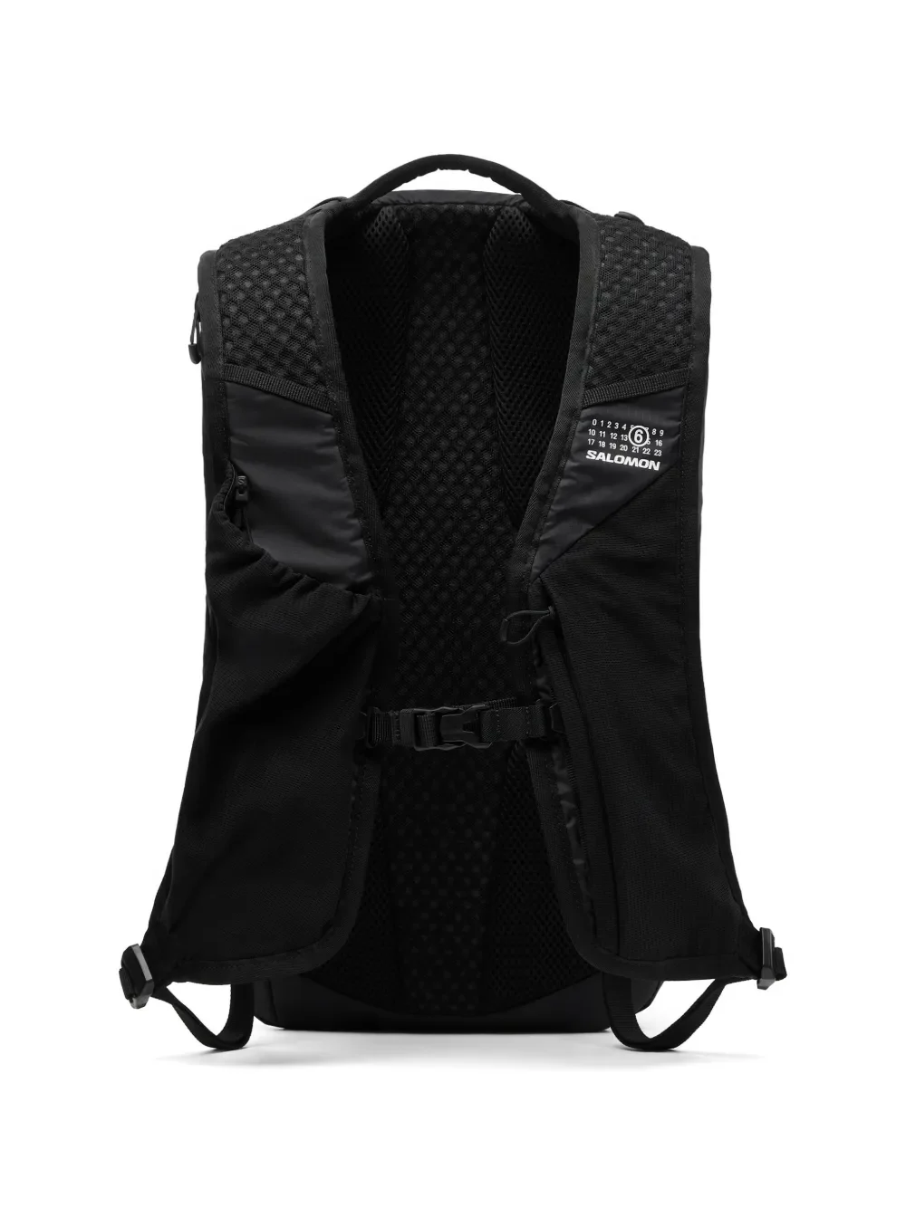 MM6 X SALOMON - Unisex XT-15 MM6 Rain Cover Backpack - Image 4