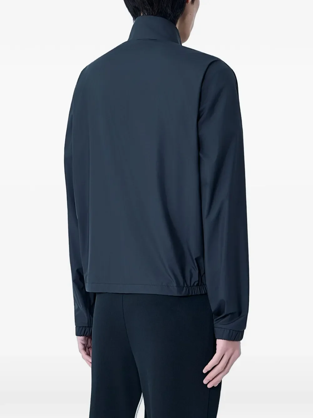 MONCLER - Men Badge Detail Hemmoor Jacket - Image 3