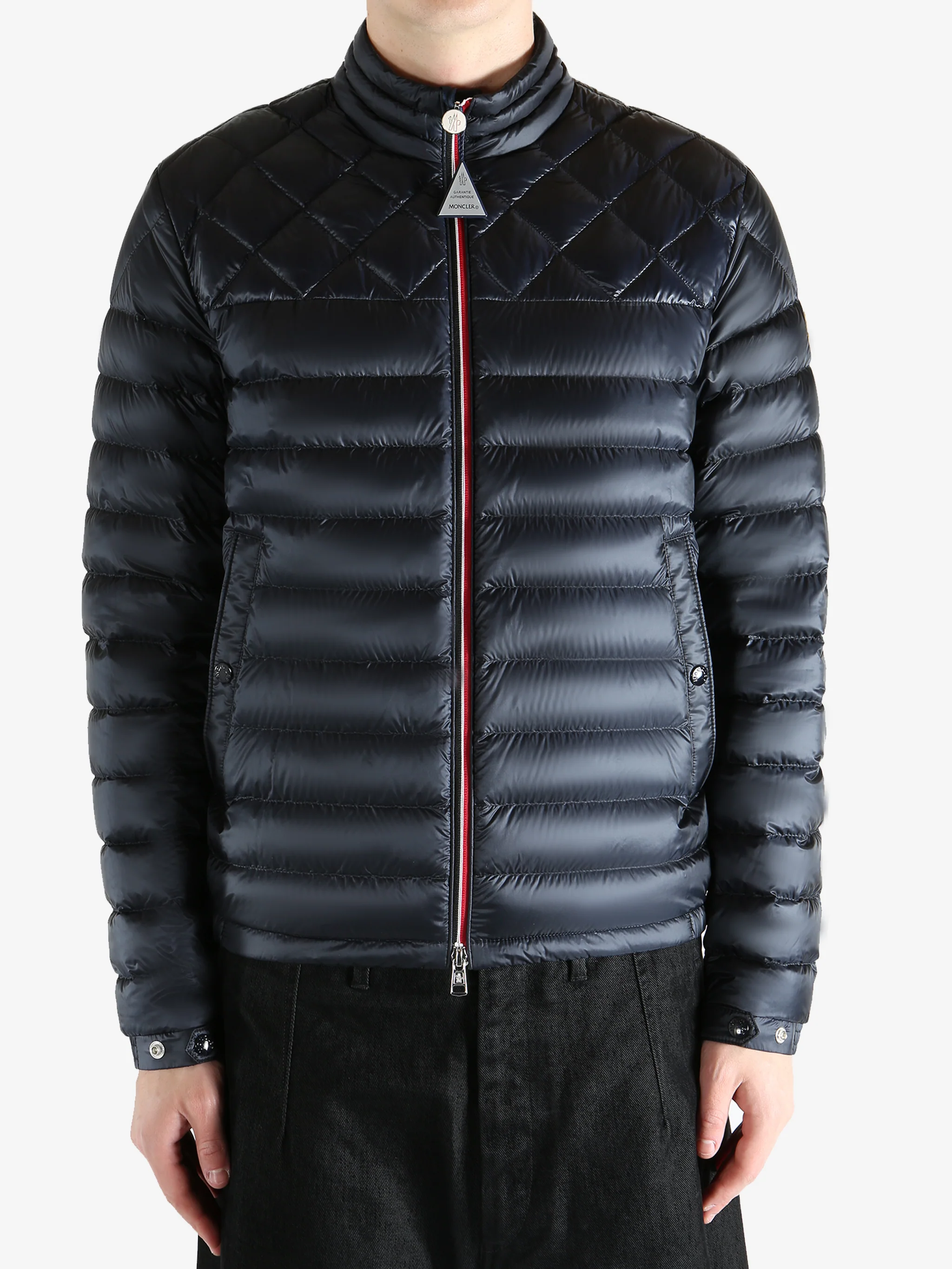 MONCLER - Men Benamou Zipper Jacket