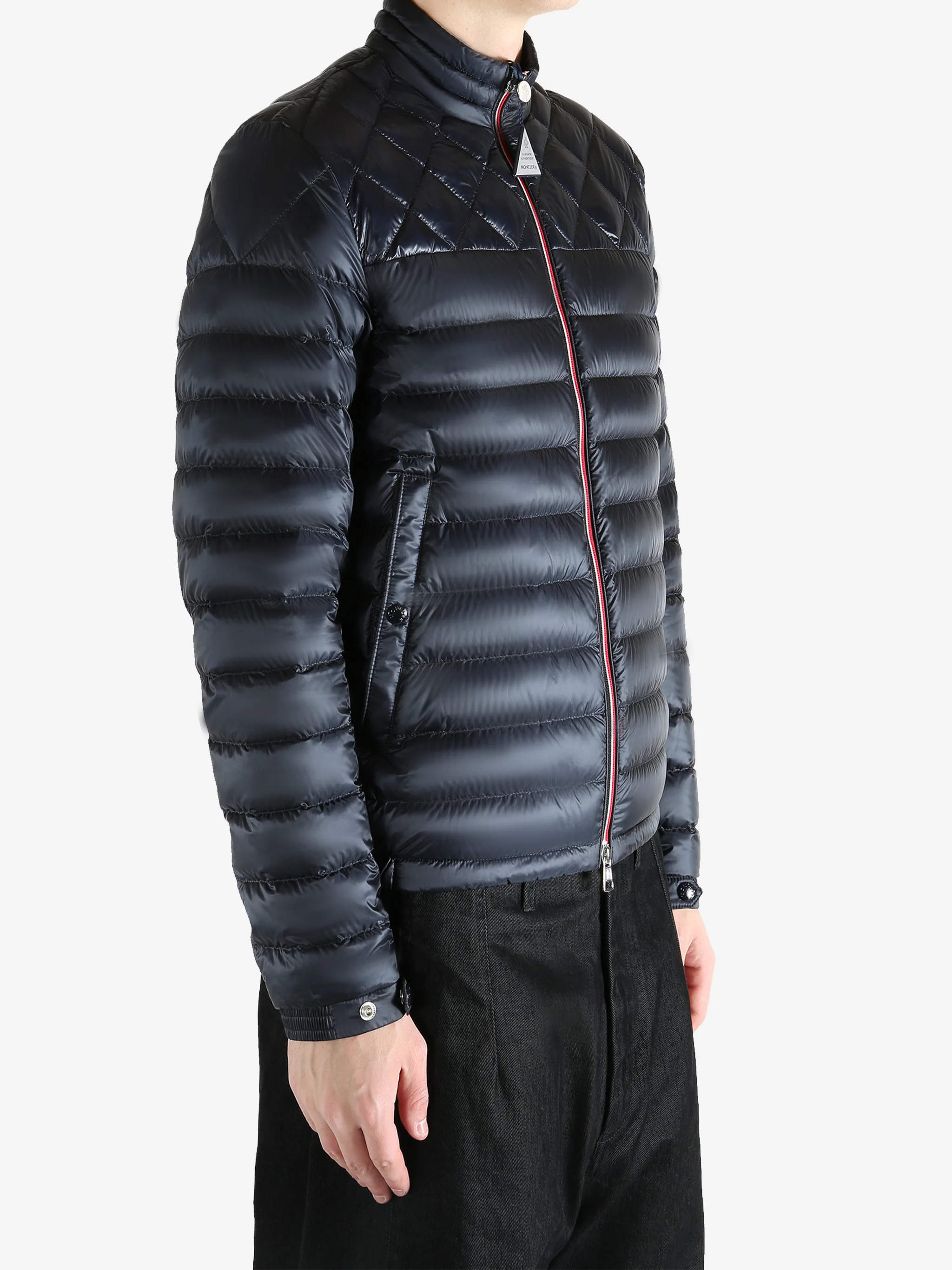 MONCLER - Men Benamou Zipper Jacket - Image 2