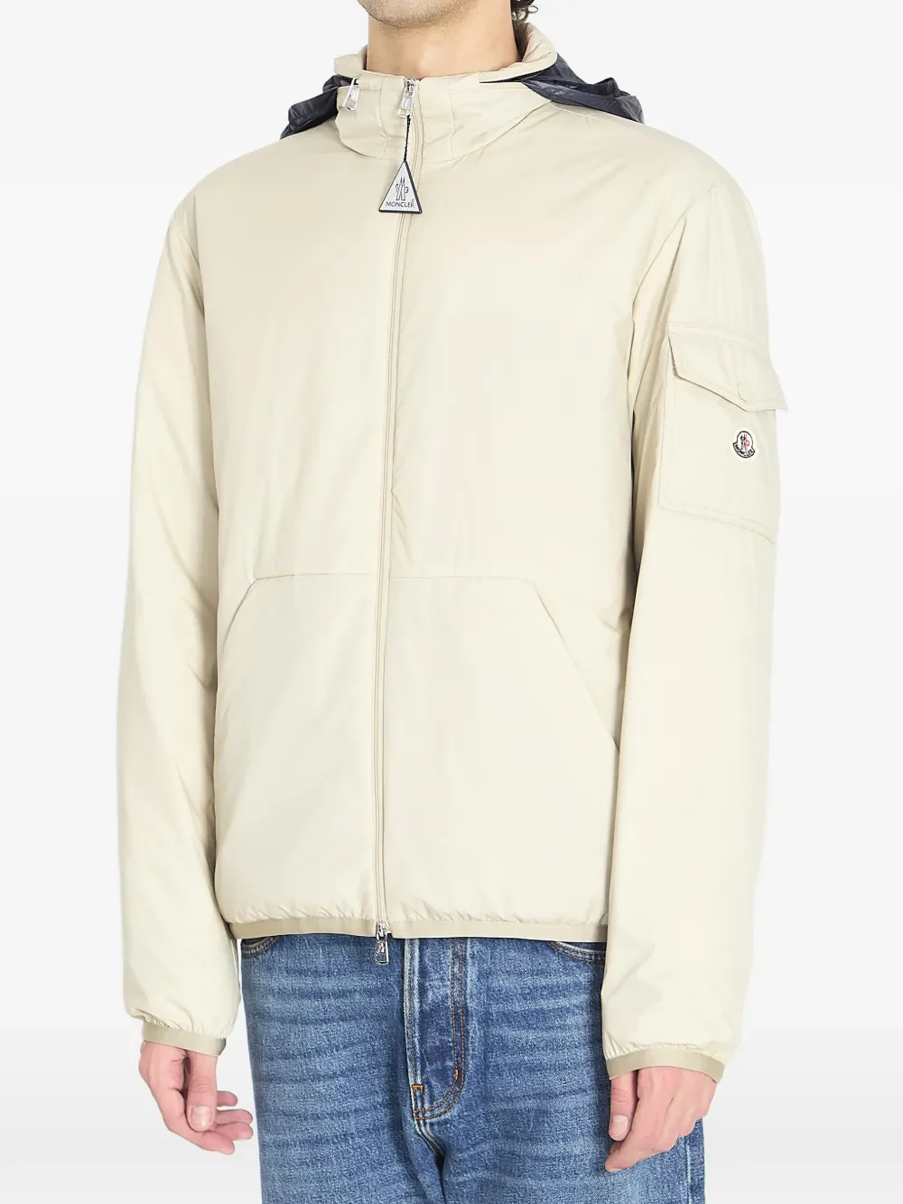 MONCLER - Men Breezes Zipper Jacket - Image 2