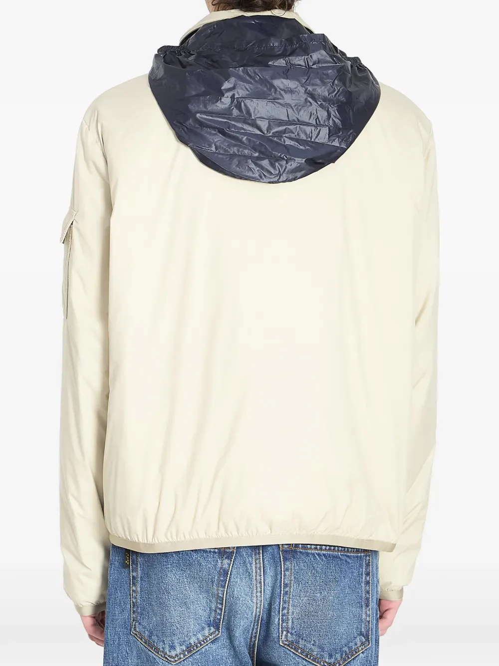 MONCLER - Men Breezes Zipper Jacket - Image 4