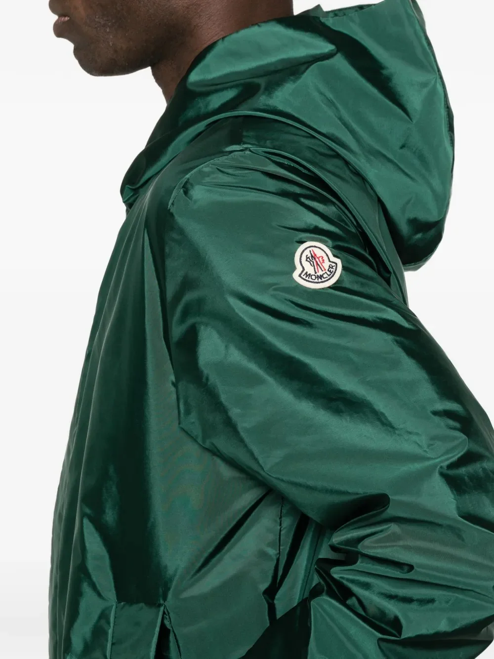 MONCLER - Men Grandans Hooded Jacket - Image 4