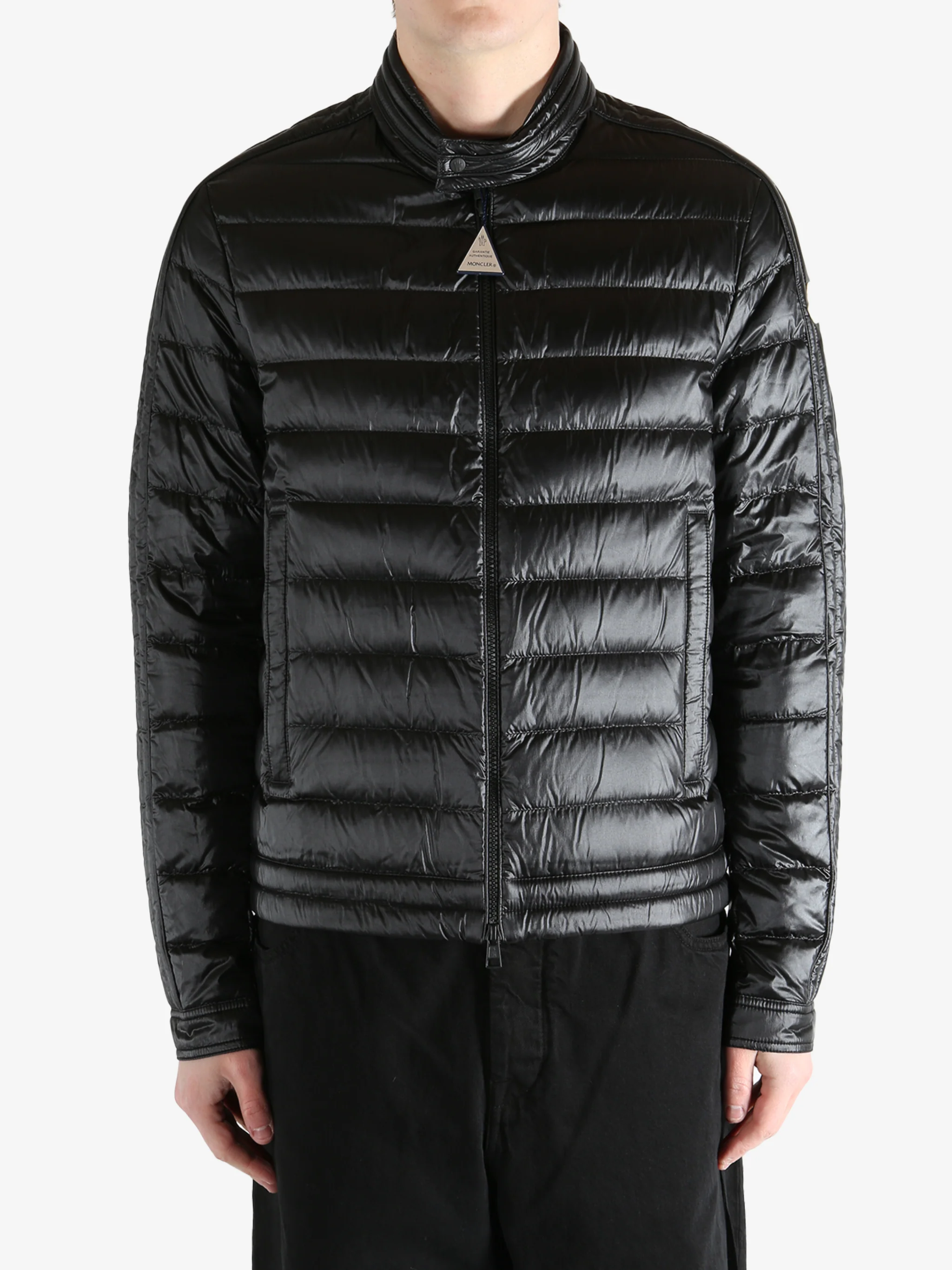MONCLER - Men Jacobus Biker Jacket