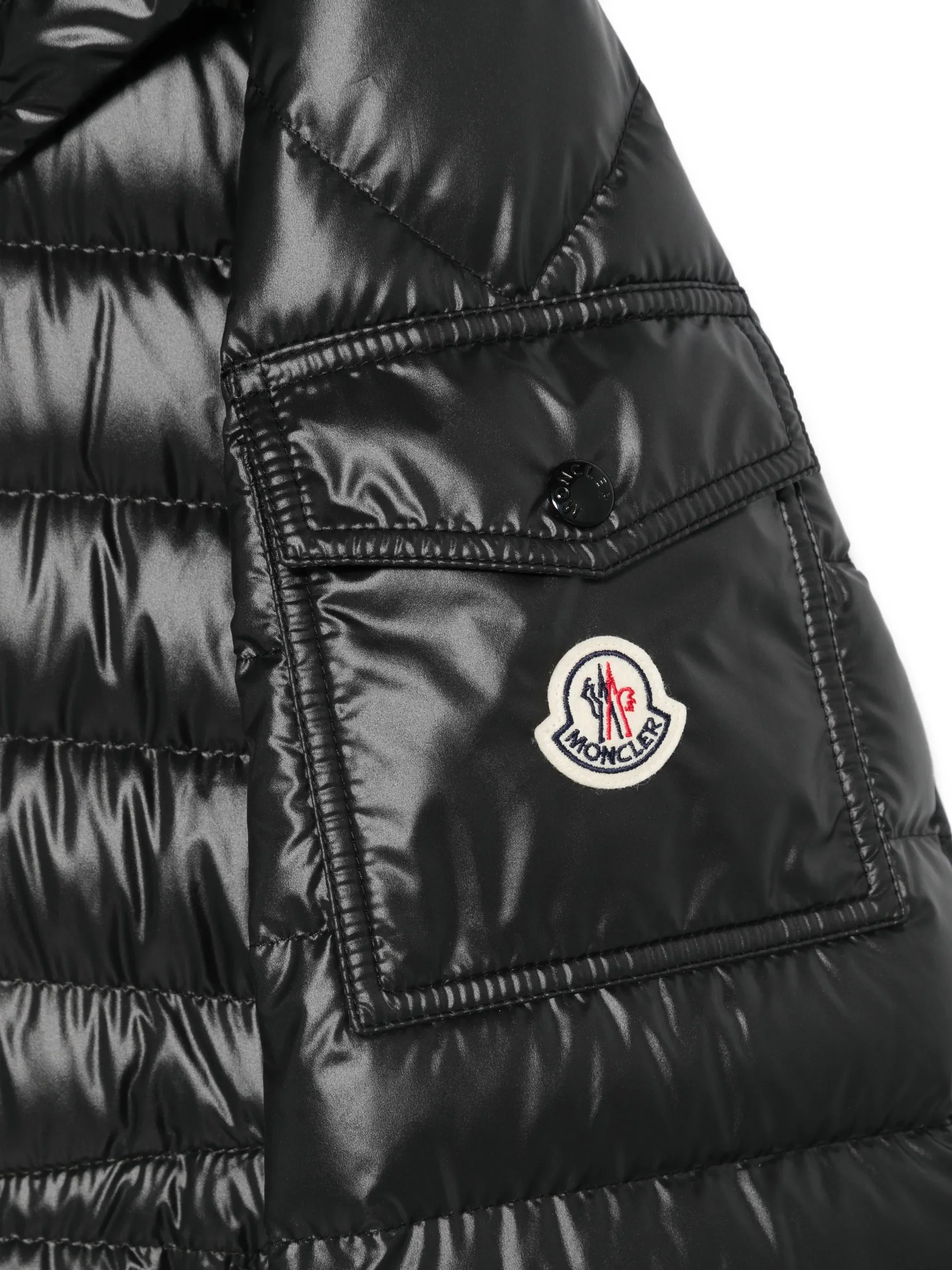 MONCLER - Men Lauros Hooded Jacket - Image 3