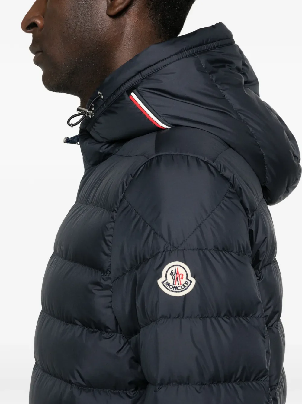 MONCLER - Men Vermeille Hooded Jacket - Image 4