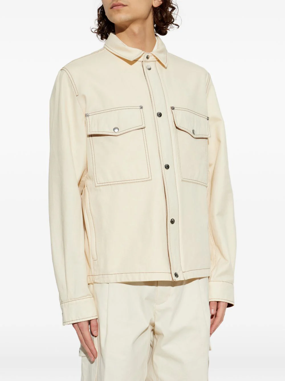 MONCLER - Men Watagua Shirt Jacket - Image 2