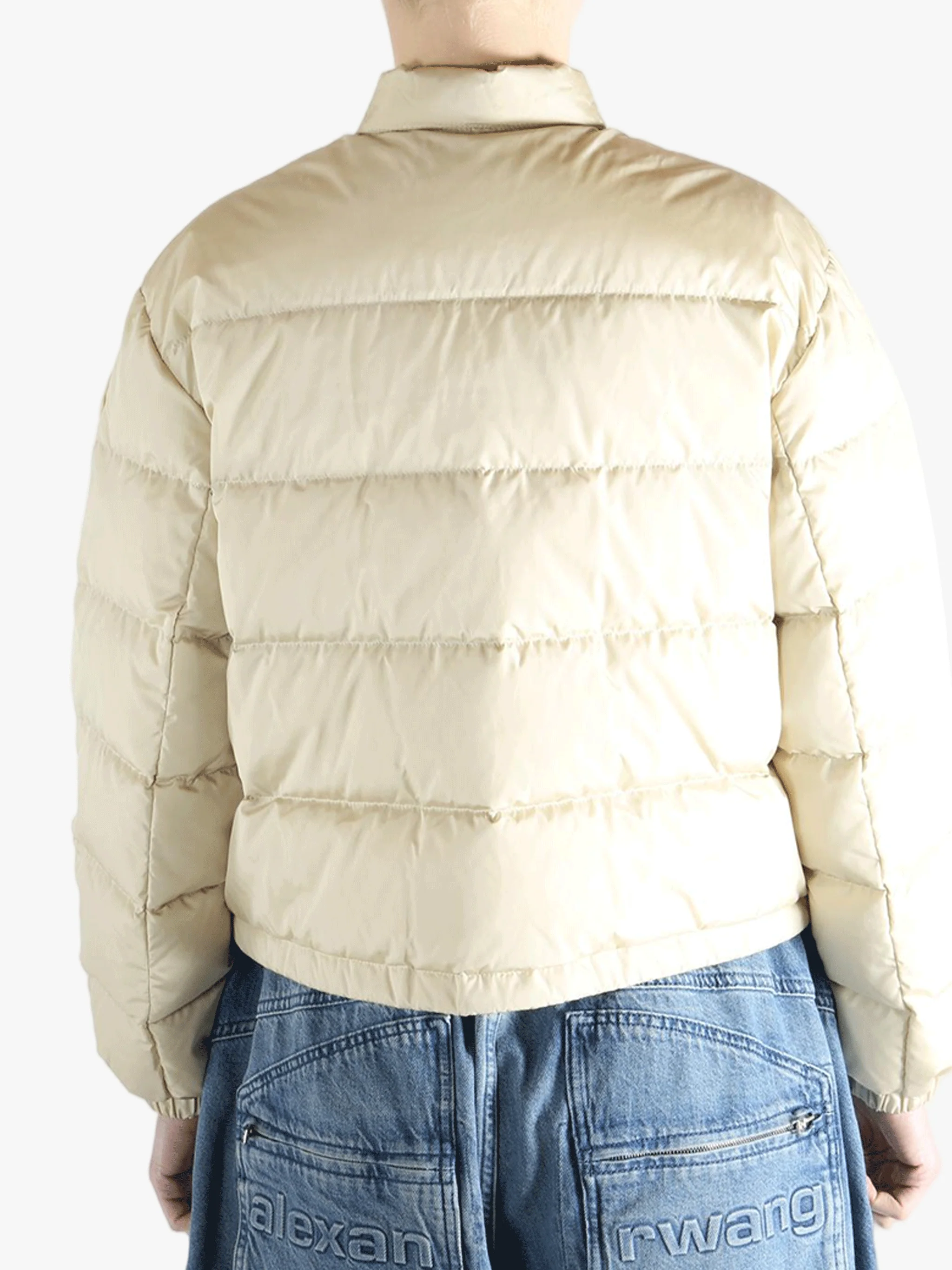 MONCLER - Women Achillee Zipper Jacket - Image 3