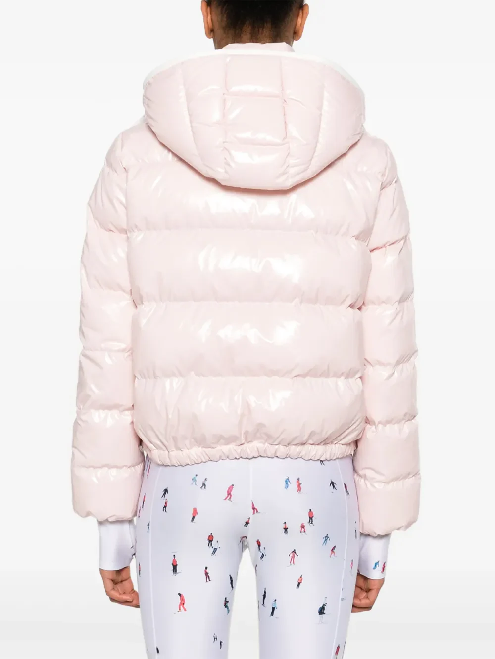 MONCLER - Women Andro Hooded Jacket - Image 3
