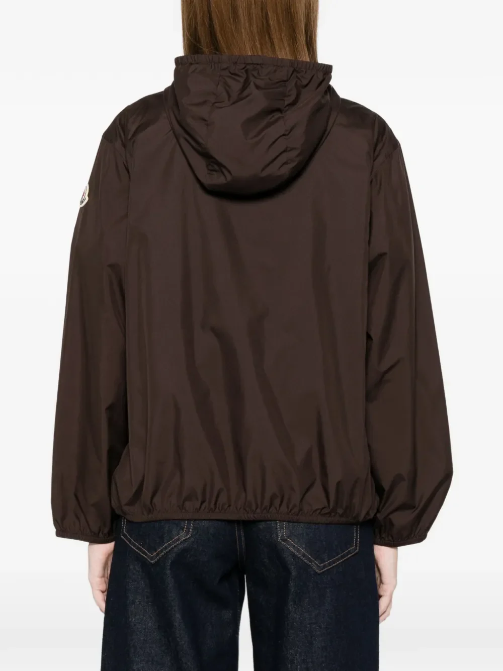 MONCLER - Women Contrast-Zip Casual Fegeos Jacket - Image 3