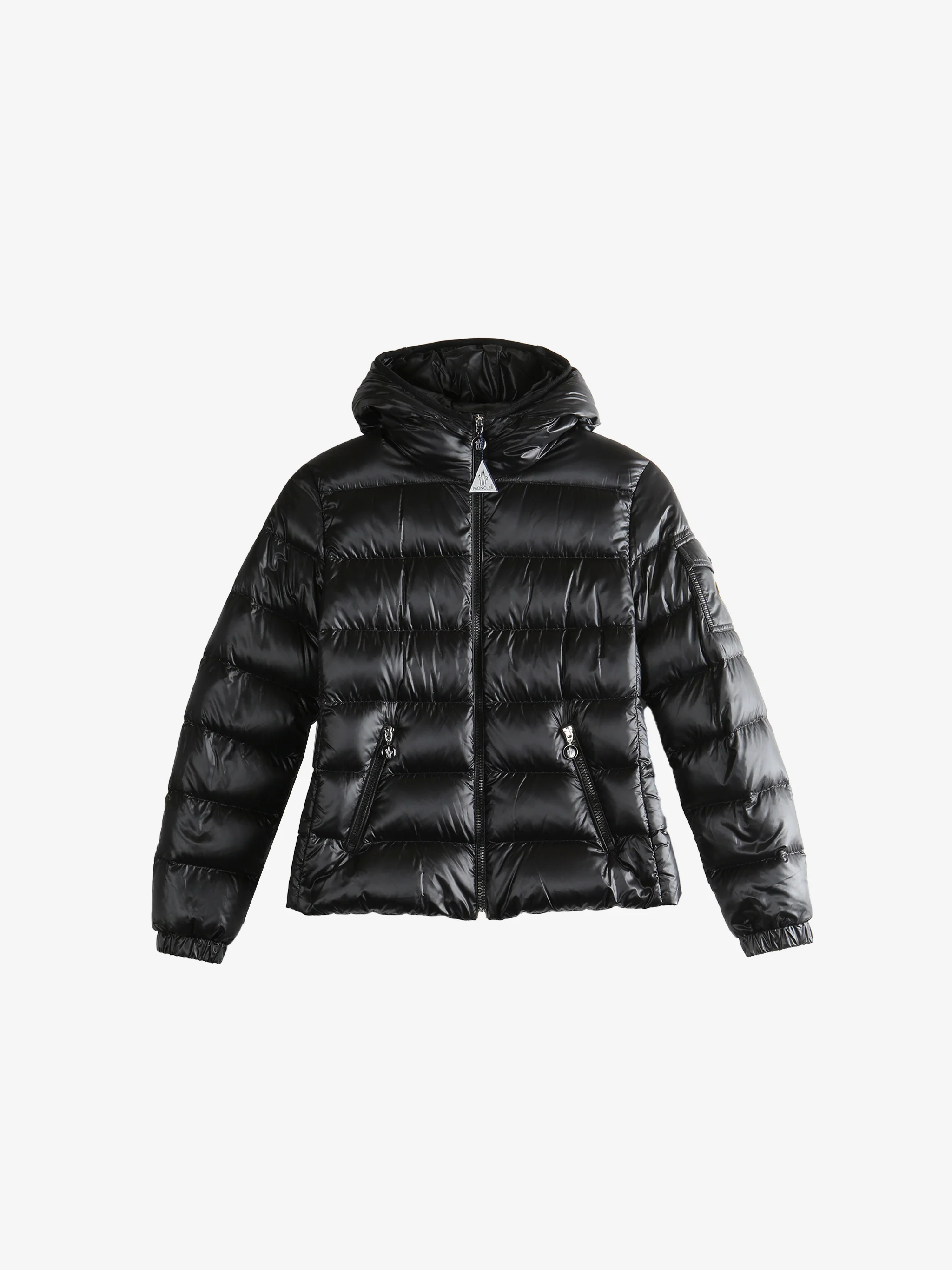 MONCLER - Women Glesse Hooded Jacket - Image 4