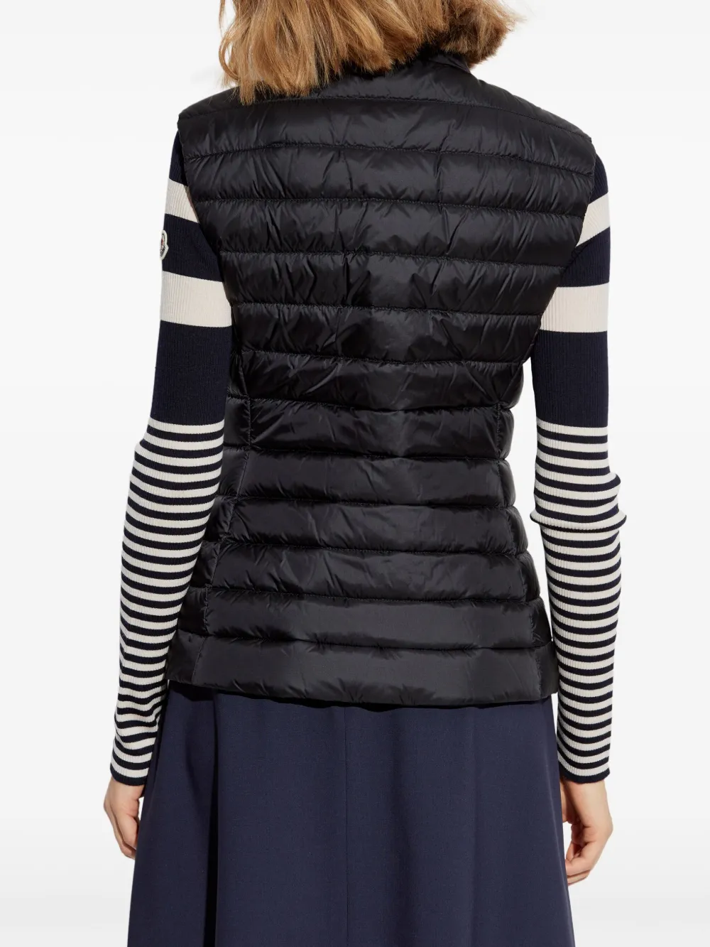 MONCLER - Women Igens Stand Collar Vest - Image 2
