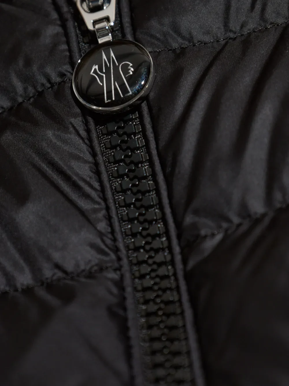 MONCLER - Women Igens Stand Collar Vest - Image 4