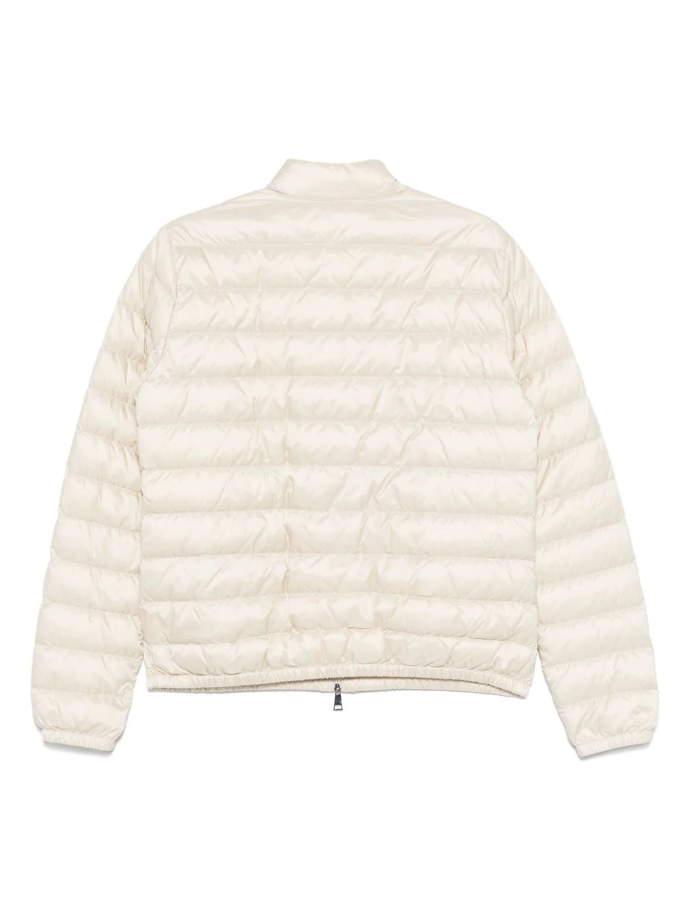 MONCLER - Women Lans Zipper Stand Collar Jacket - Image 2