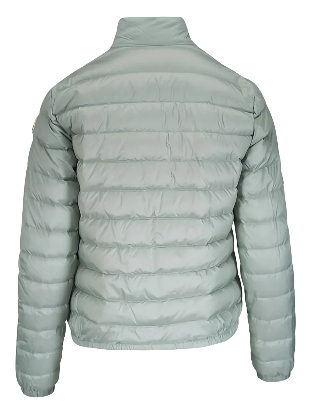MONCLER - Women Lans Zipper Stand Collar Jacket - Image 2