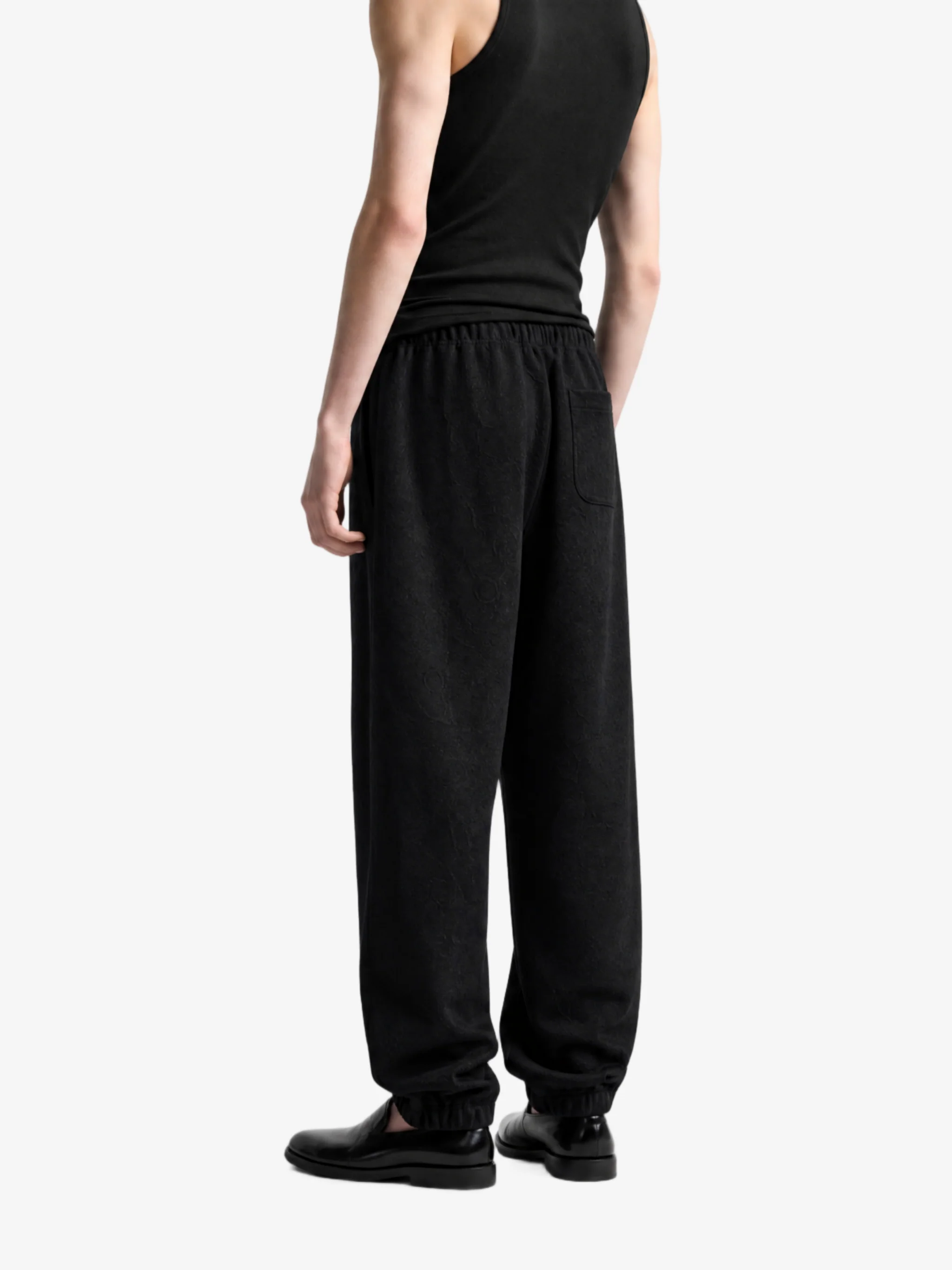MONONOKE MADE - Unisex Full Print Sunflower Sweat Pants - Image 2