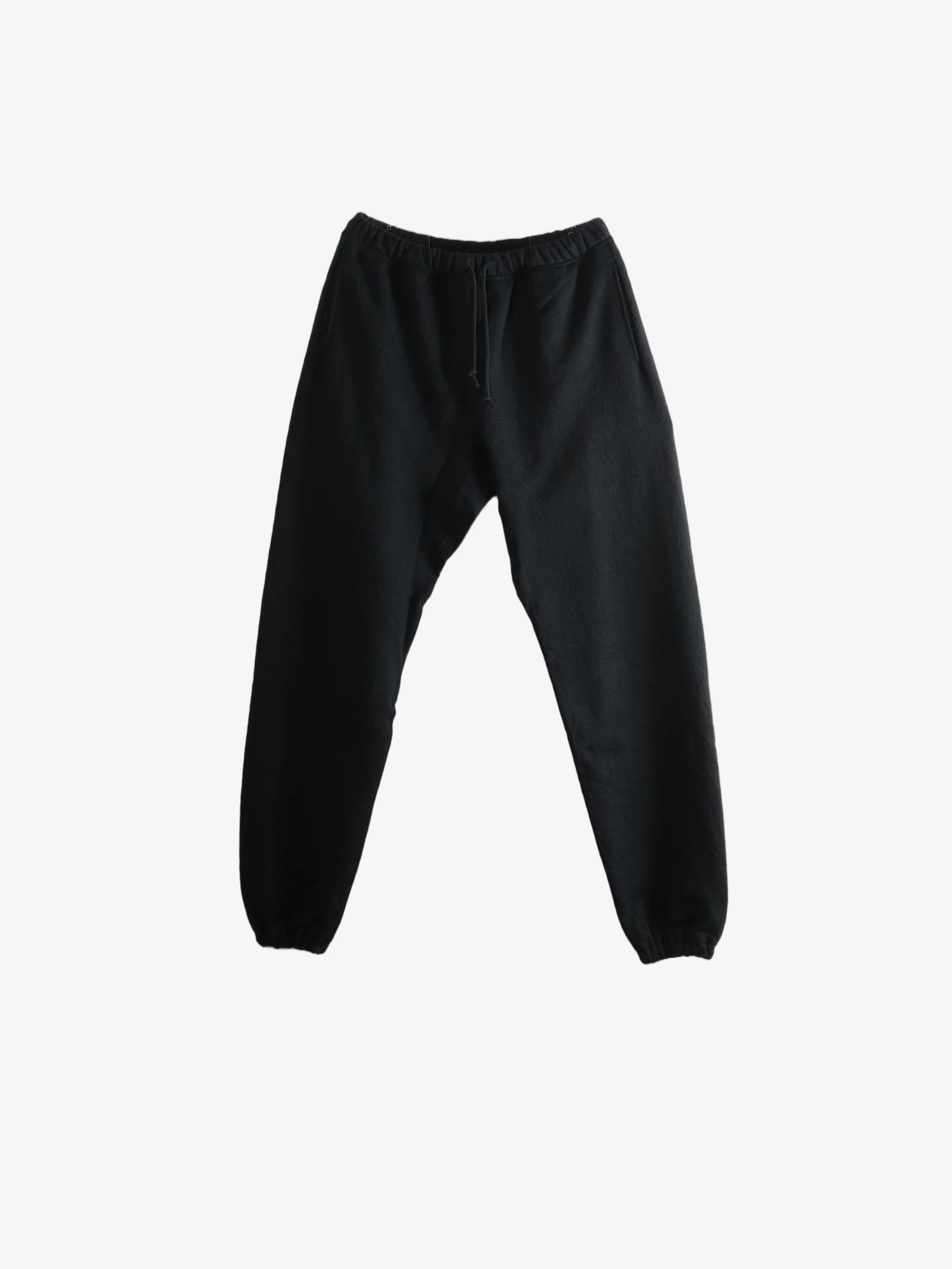 MONONOKE MADE - Unisex Full Print Sunflower Sweat Pants - Image 4