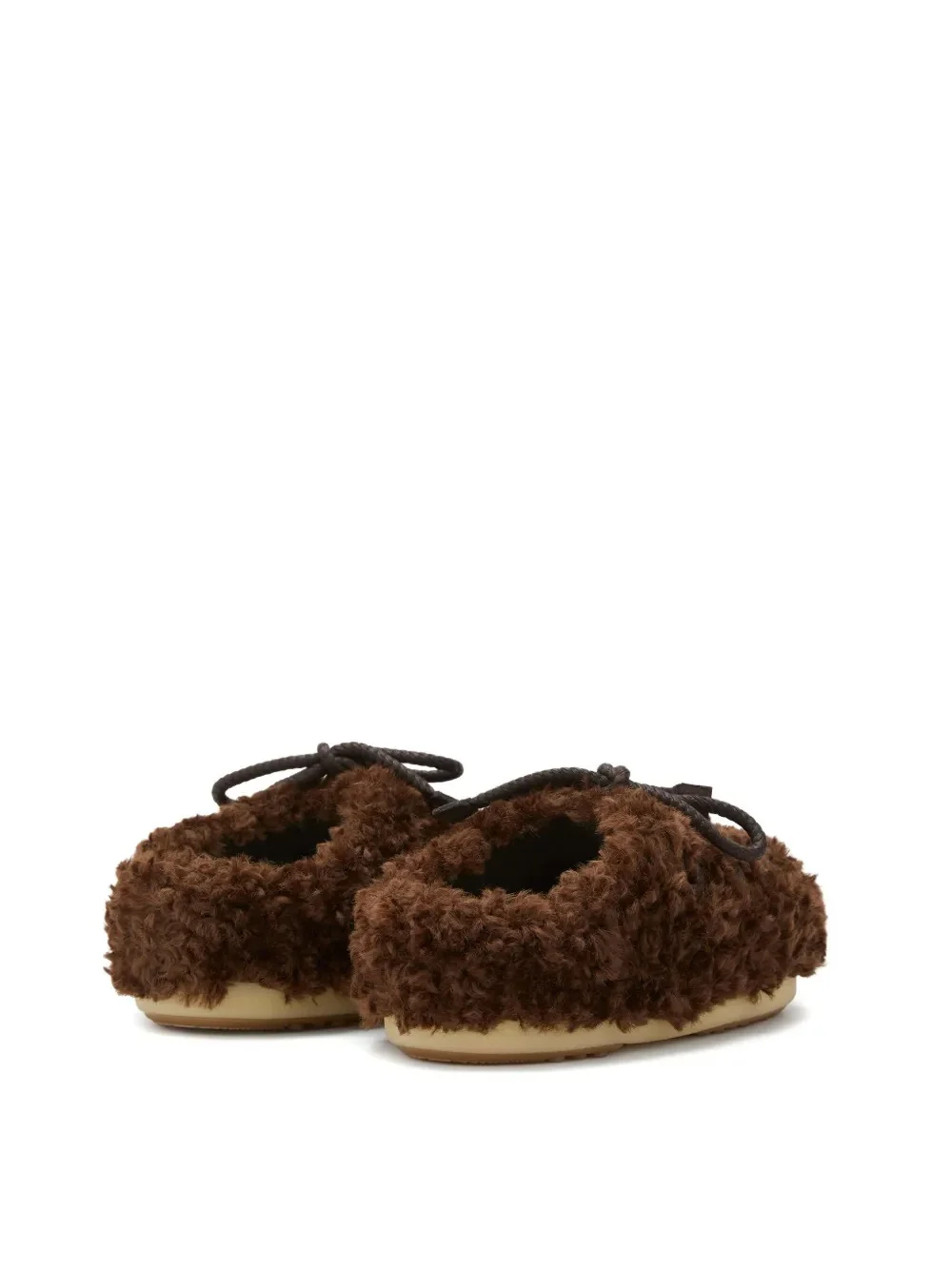 MOON BOOT - Unisex Evx Curly Mule - Image 2