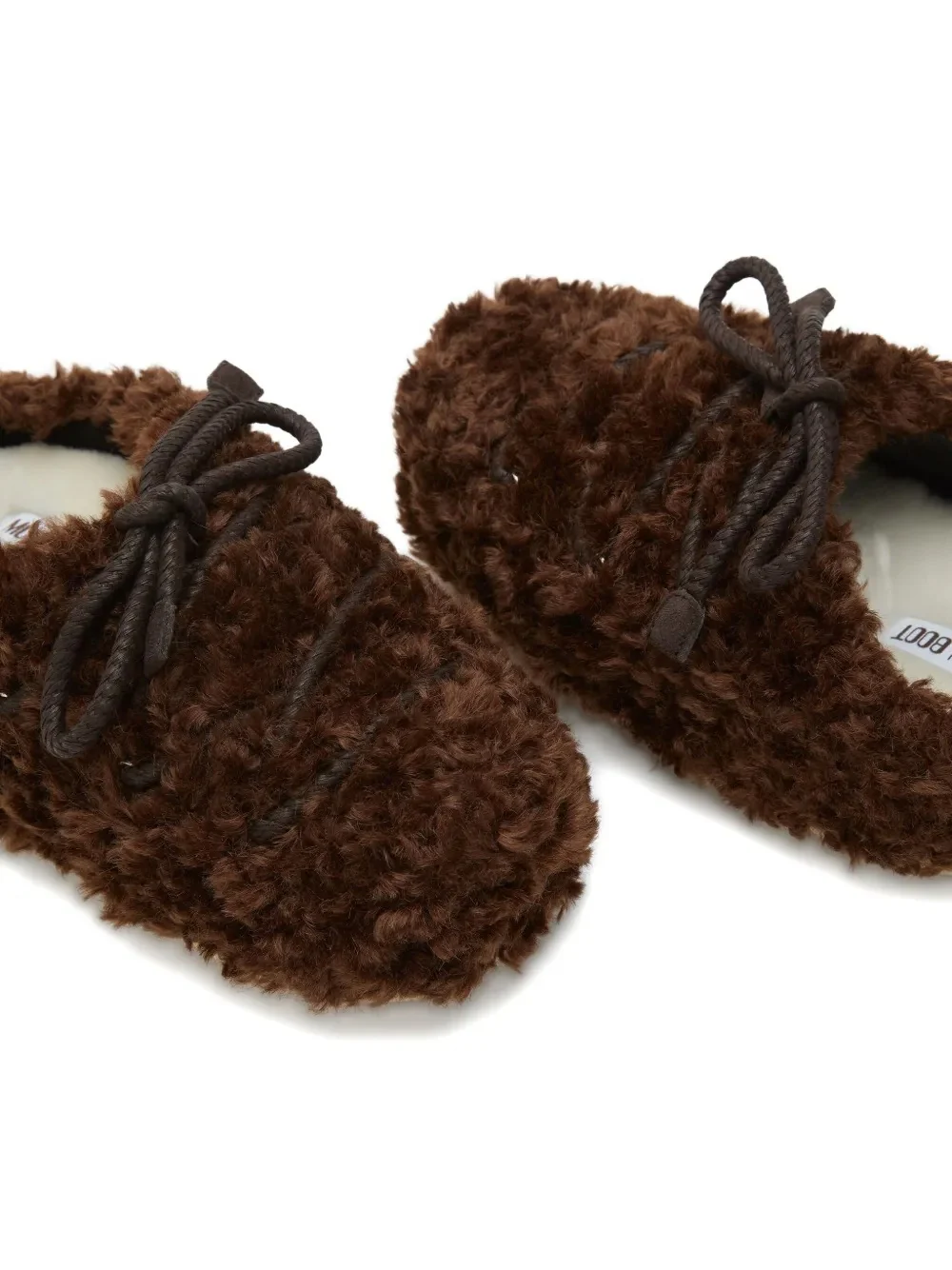 MOON BOOT - Unisex Evx Curly Mule - Image 4
