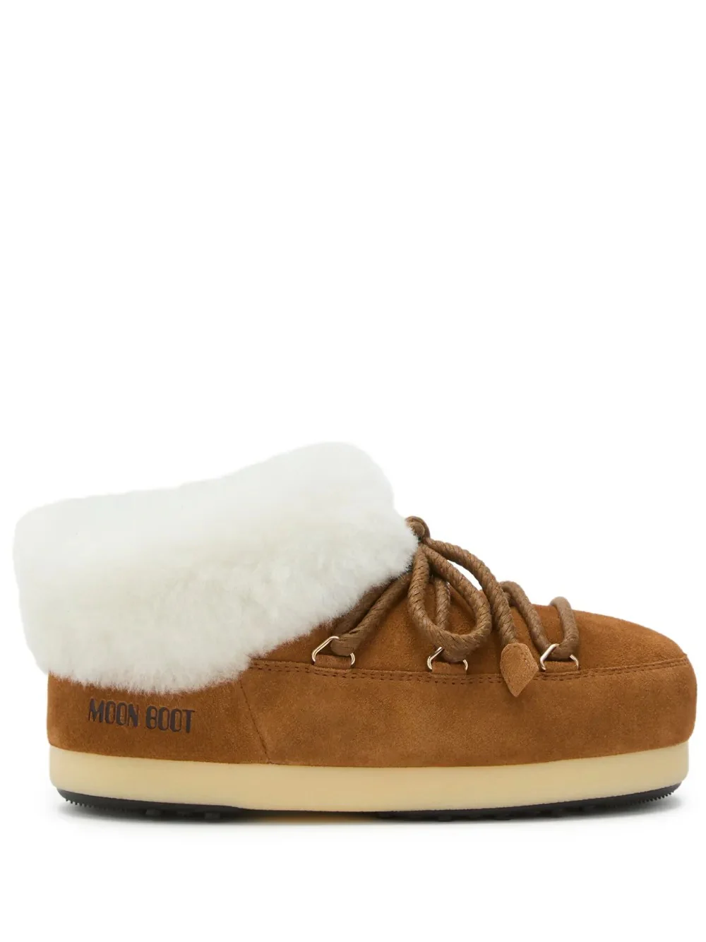 MOON BOOT - Unisex Evx Suede Mule
