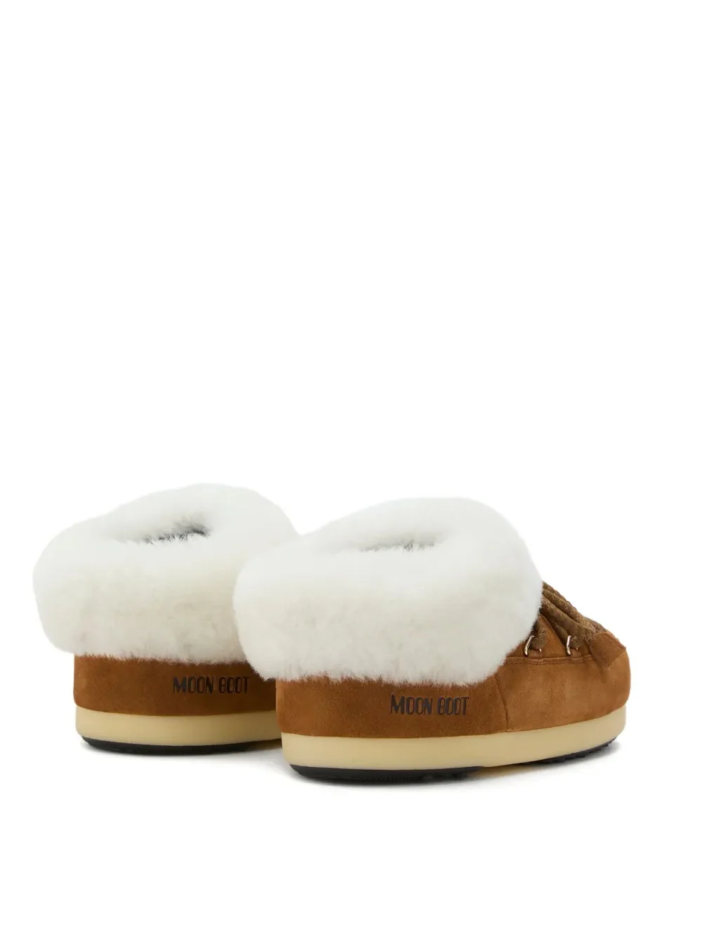 MOON BOOT - Unisex Evx Suede Mule - Image 2