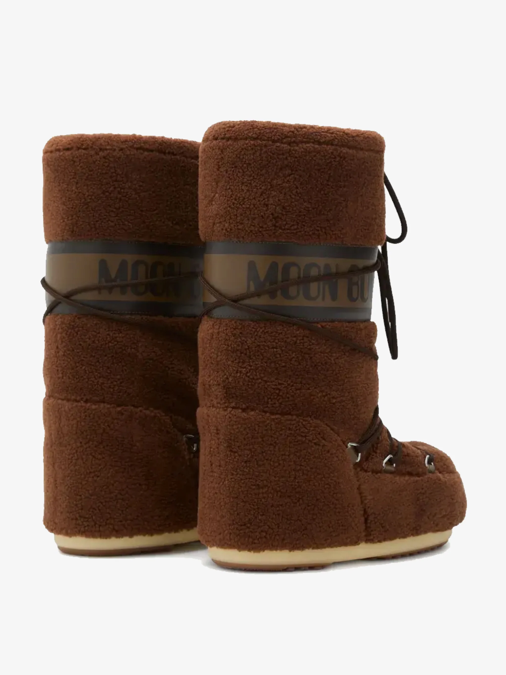 MOON BOOT - Unisex Icon Fleece Boot - Image 3