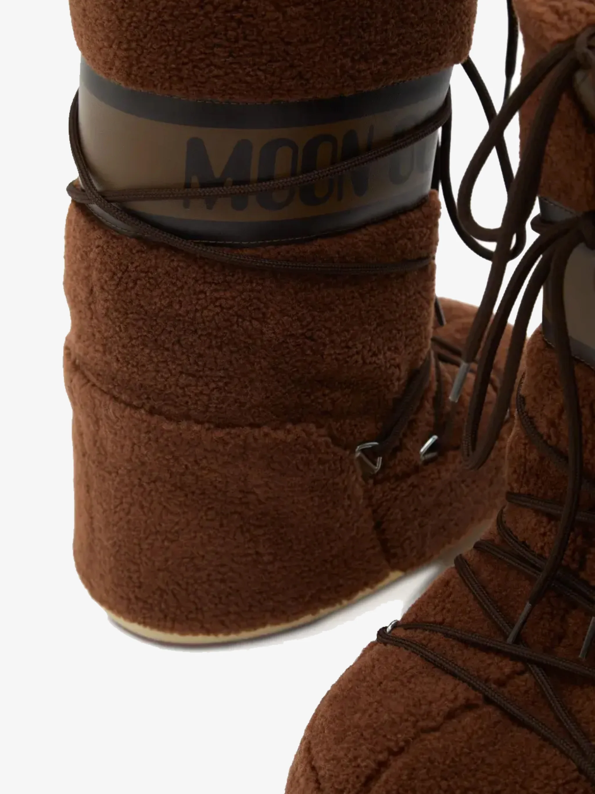 MOON BOOT - Unisex Icon Fleece Boot - Image 4