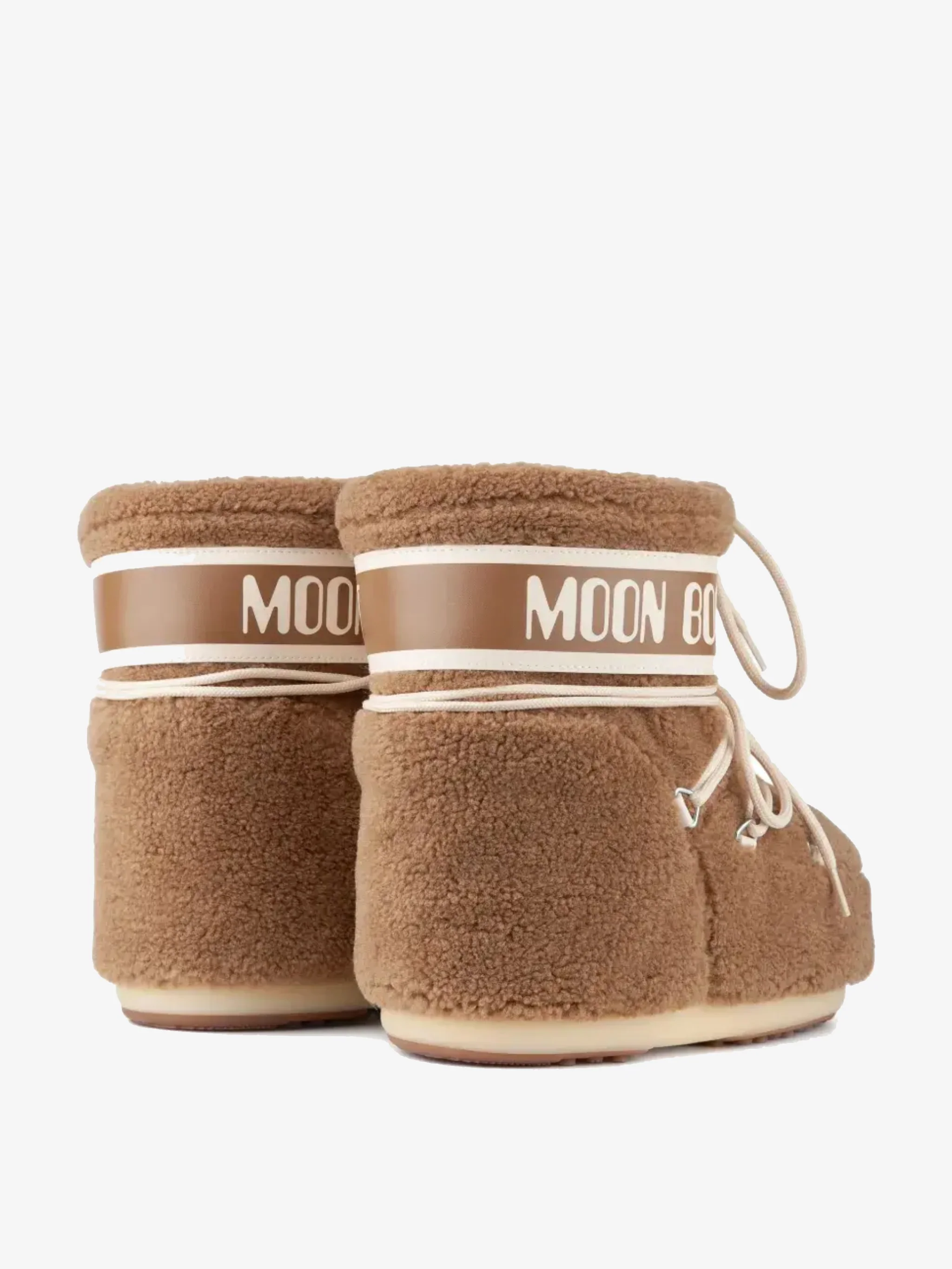 MOON BOOT - Unisex Icon Low Fleece Boot - Image 3