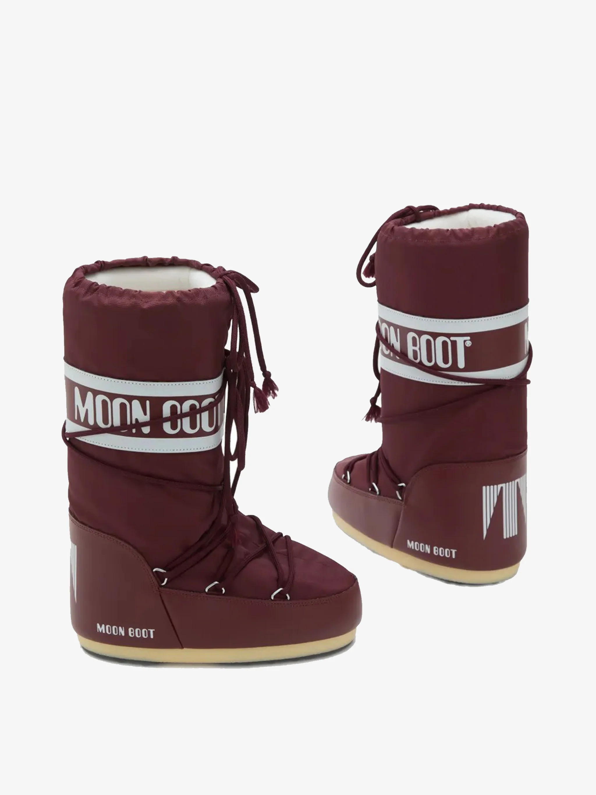 MOON BOOT - Unisex Icon Nylon Boot - Image 2