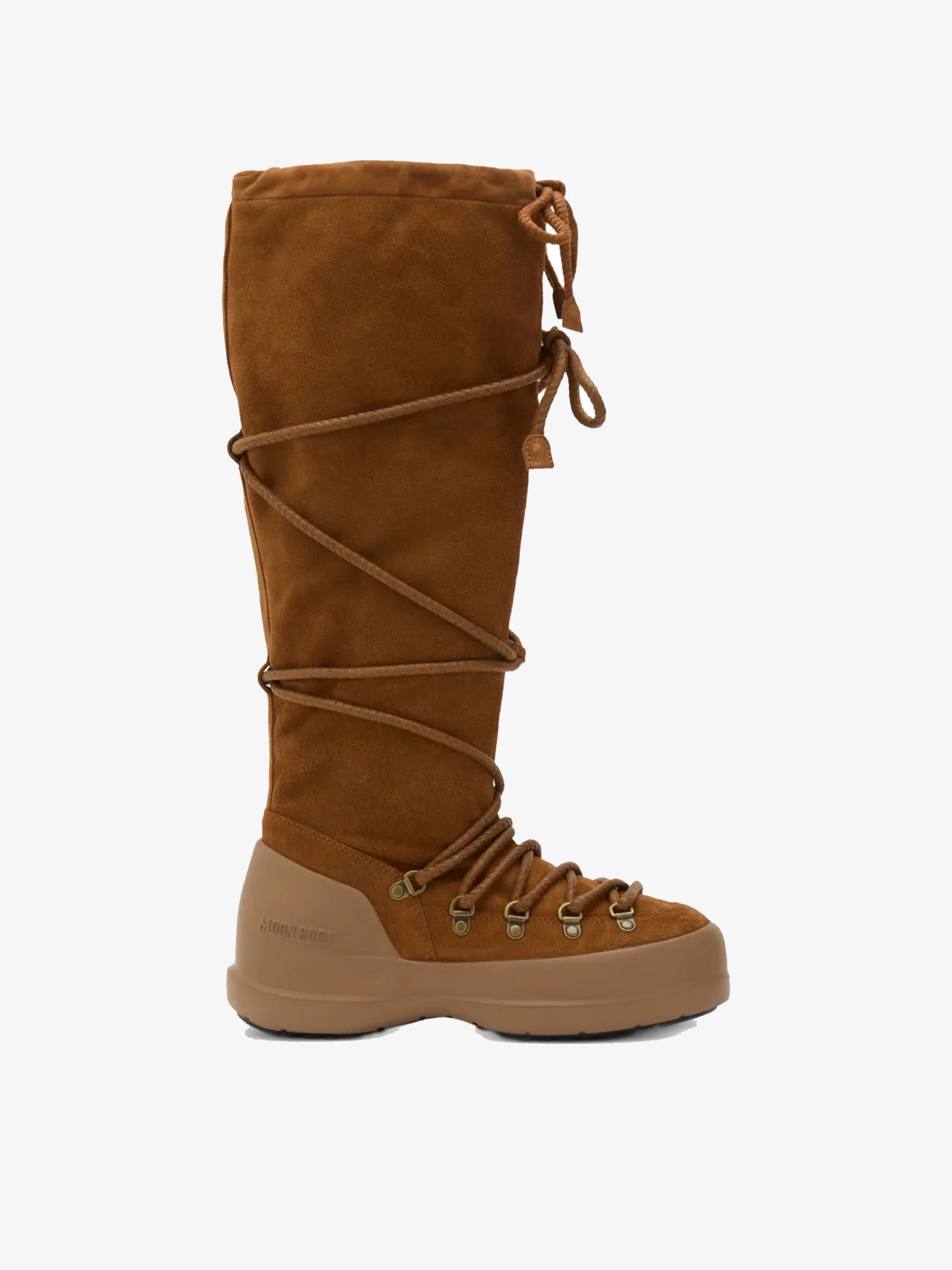 MOON BOOT - Unisex Luna Extra Suede Boot