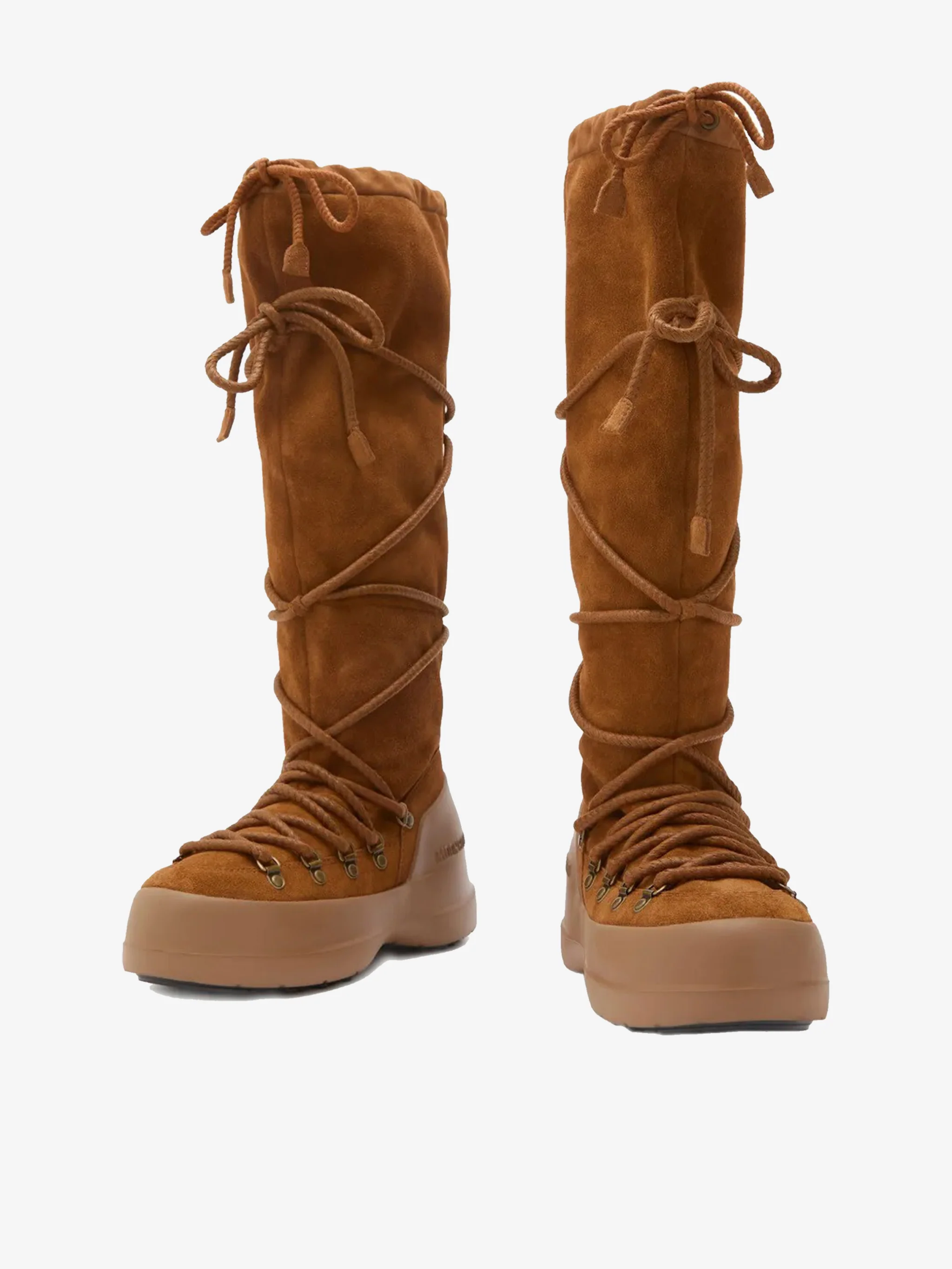 MOON BOOT - Unisex Luna Extra Suede Boot - Image 2