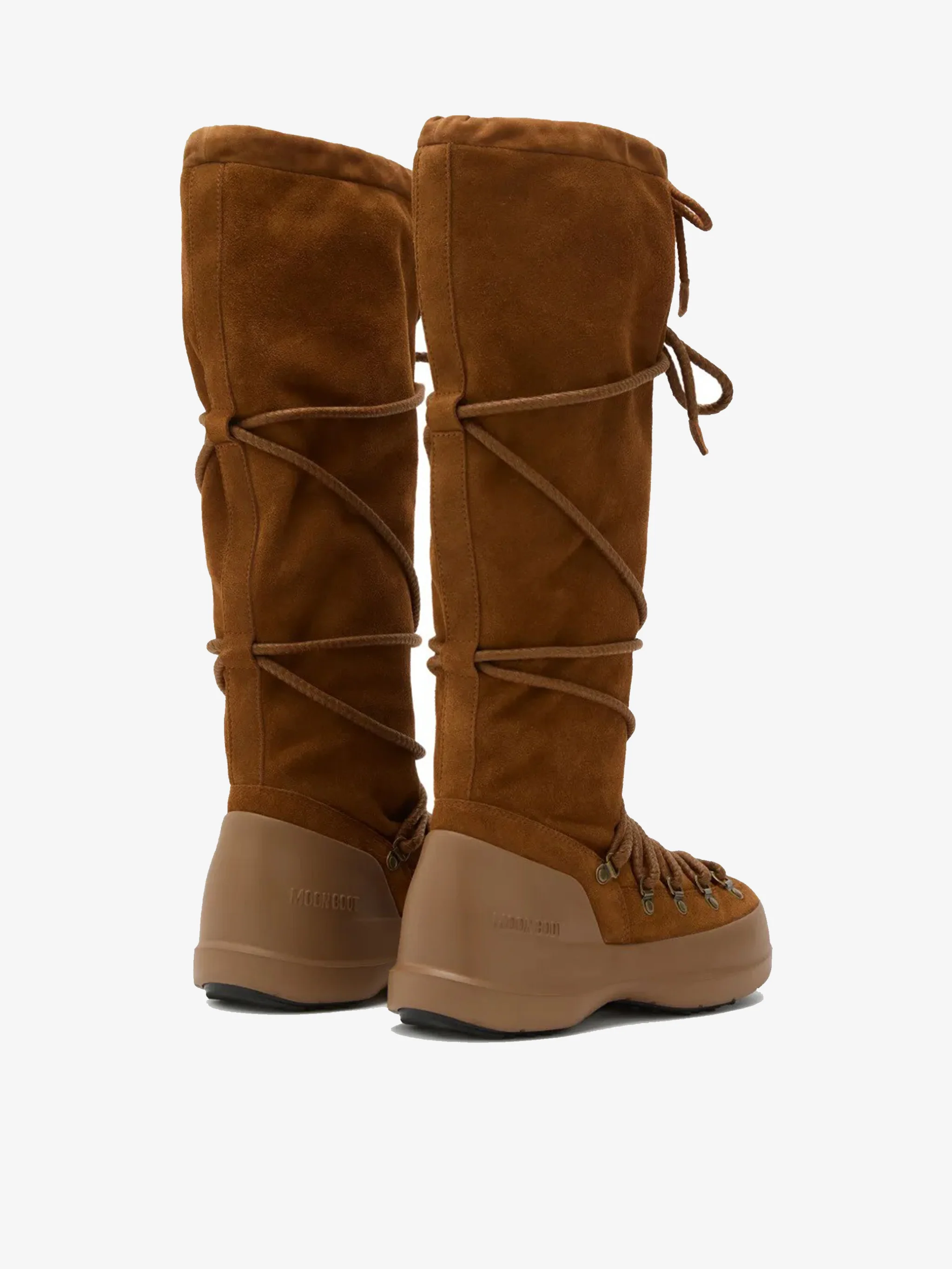 MOON BOOT - Unisex Luna Extra Suede Boot - Image 3