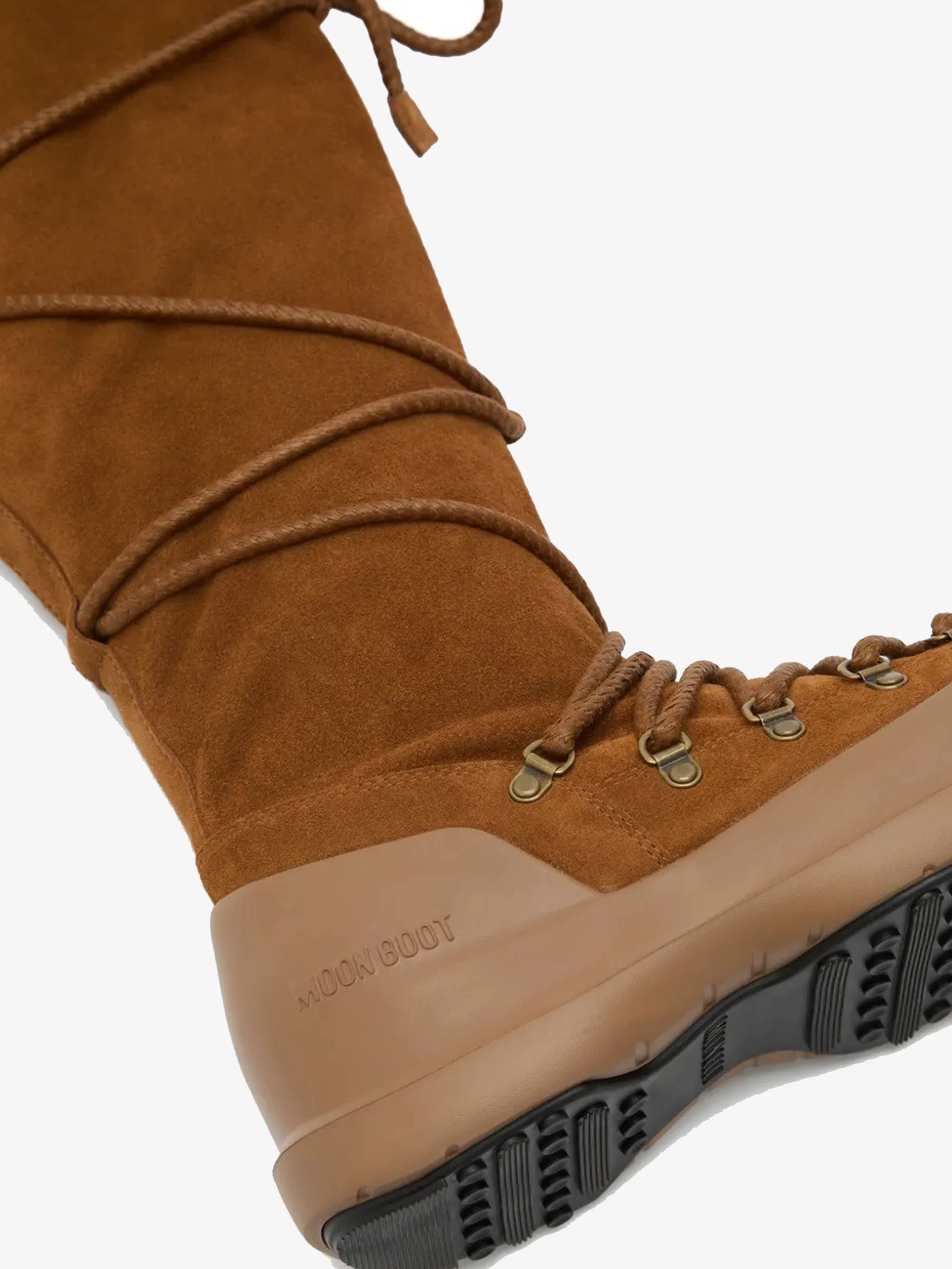 MOON BOOT - Unisex Luna Extra Suede Boot - Image 4