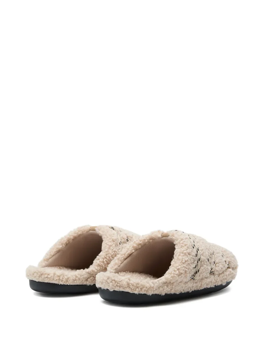 MOON BOOT - Unisex Teddy Slipper - Image 2