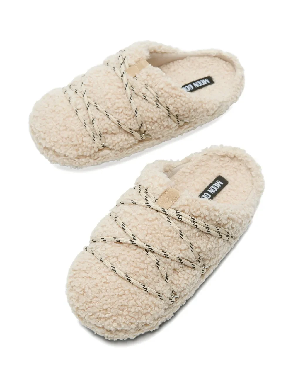 MOON BOOT - Unisex Teddy Slipper - Image 3