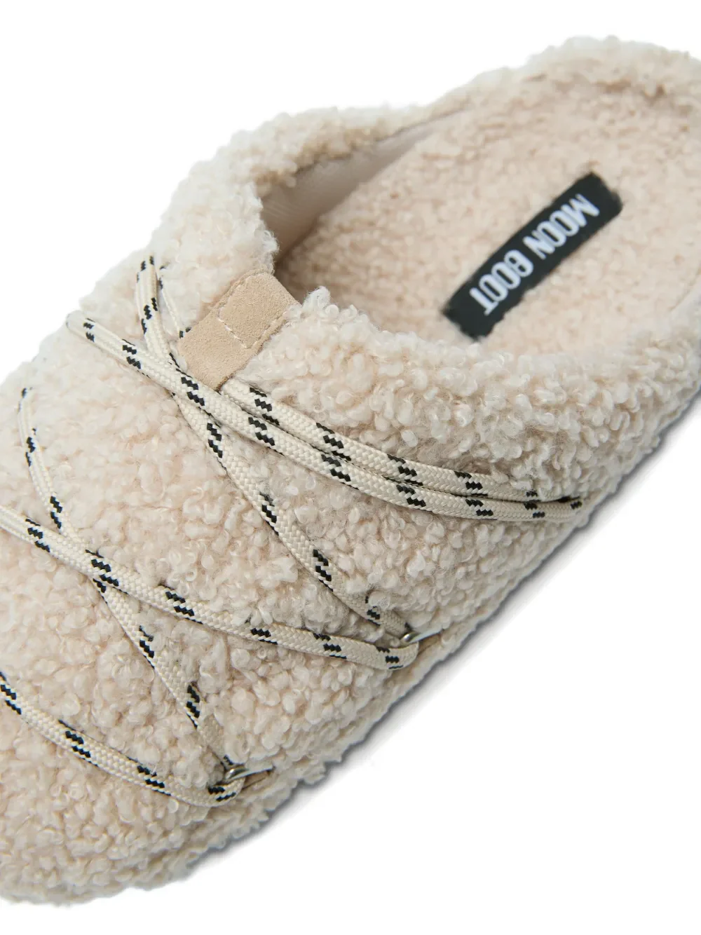 MOON BOOT - Unisex Teddy Slipper - Image 4