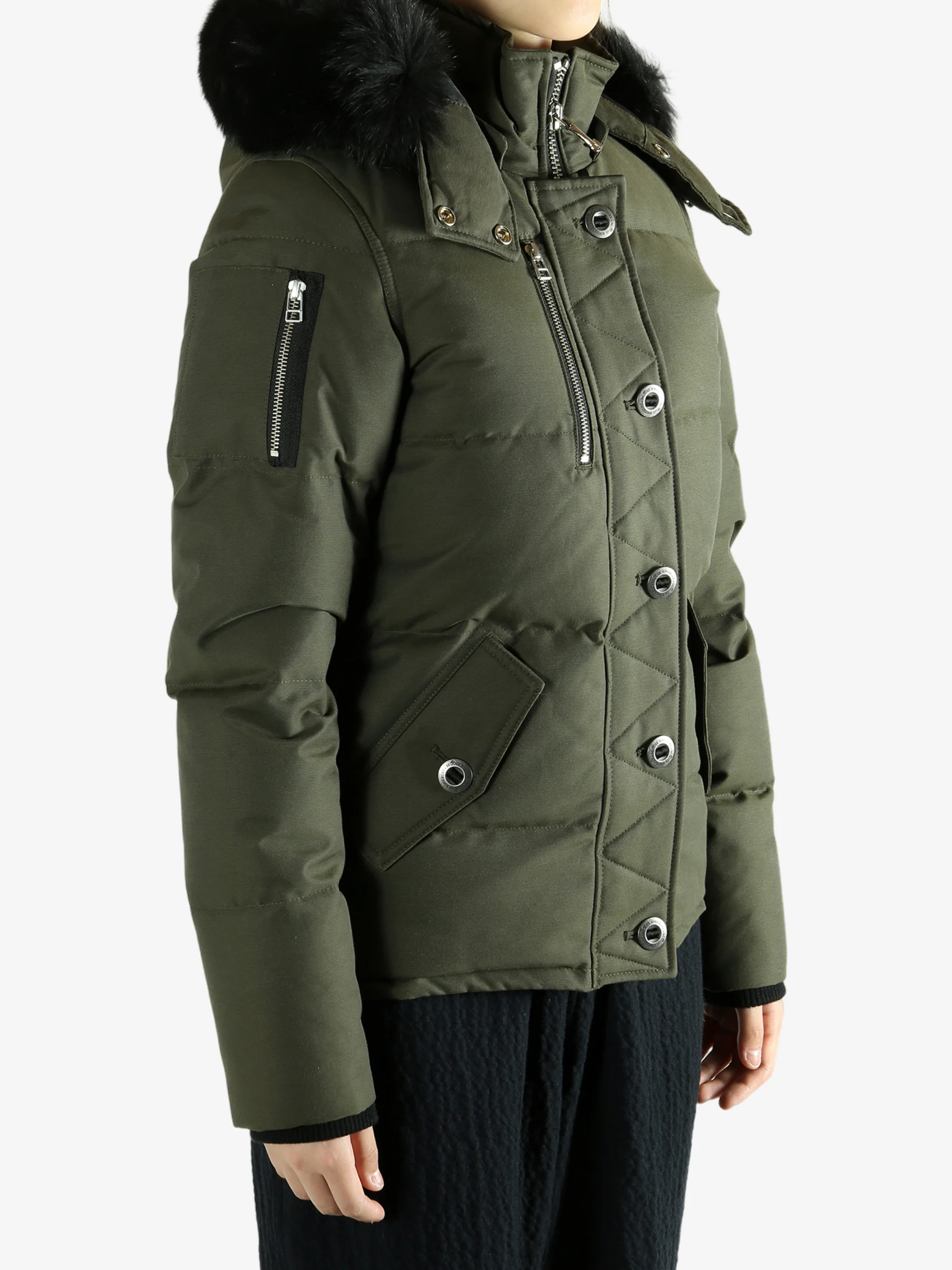 MOOSE KNUCKLES - Women 3Q LDS Jacket - Image 2