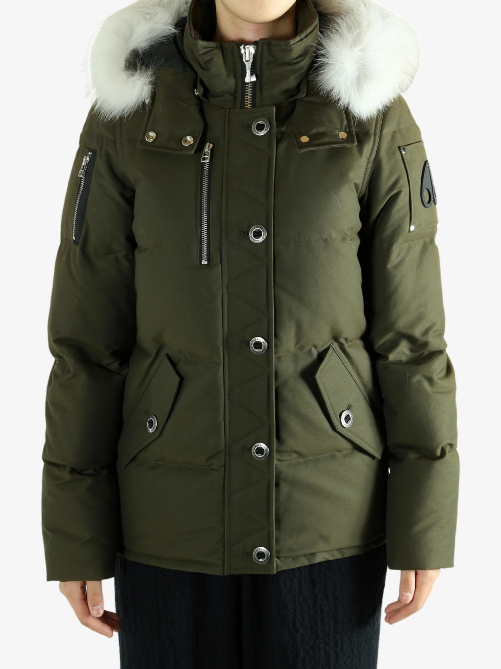 MOOSE KNUCKLES - Women 3Q  LDS Jacket