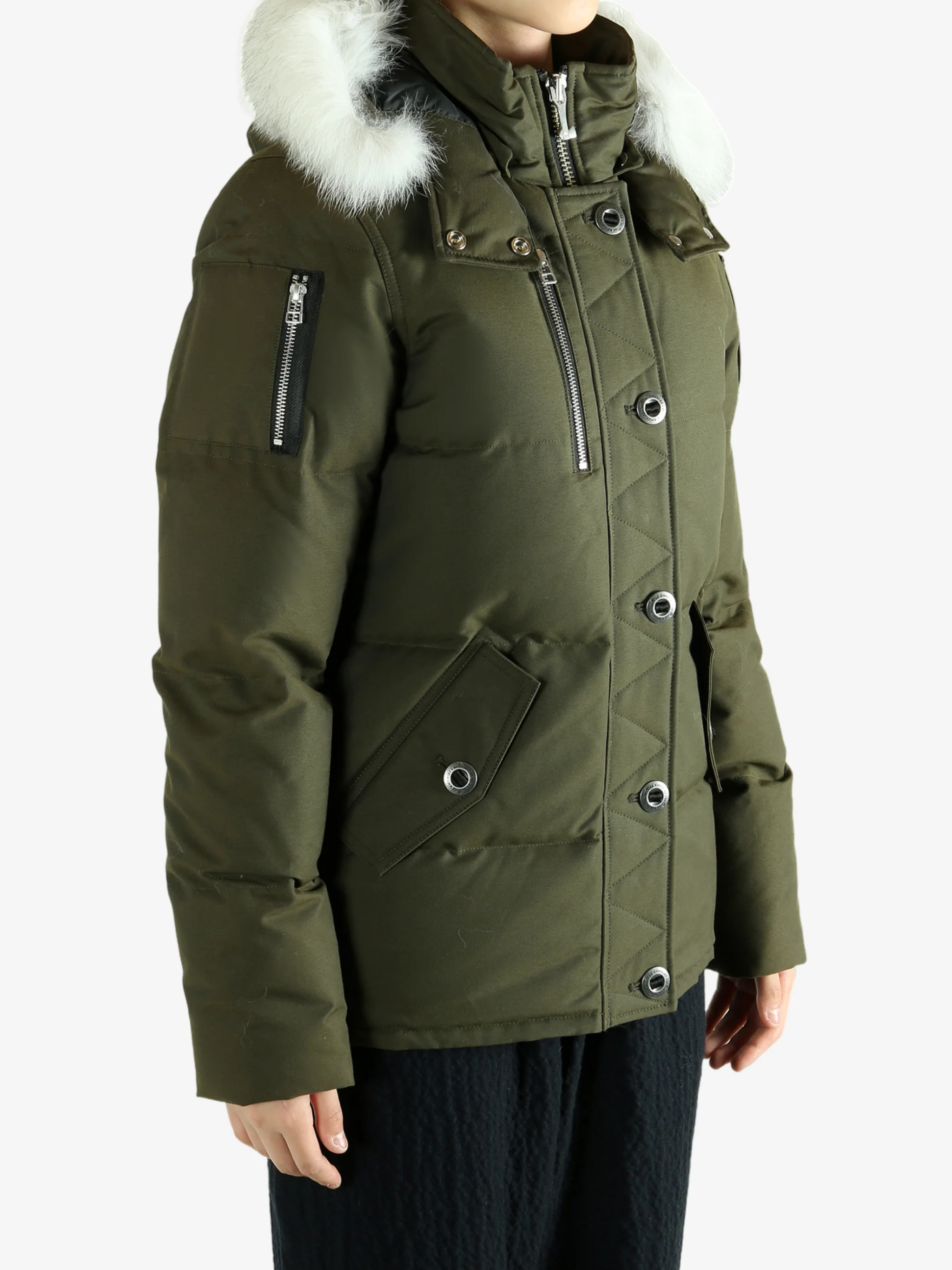 MOOSE KNUCKLES - Women 3Q  LDS Jacket - Image 2