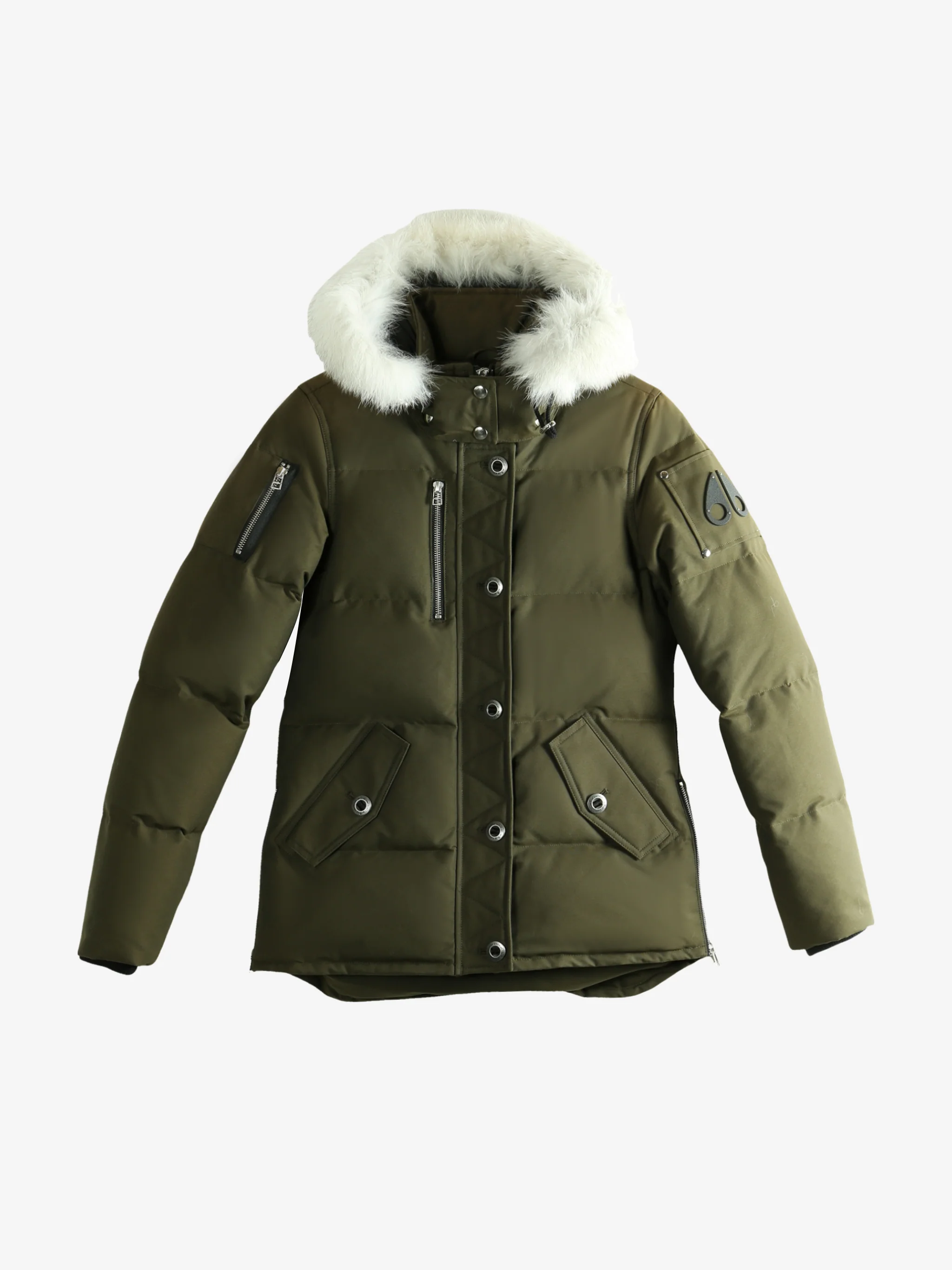 MOOSE KNUCKLES - Women 3Q  LDS Jacket - Image 4