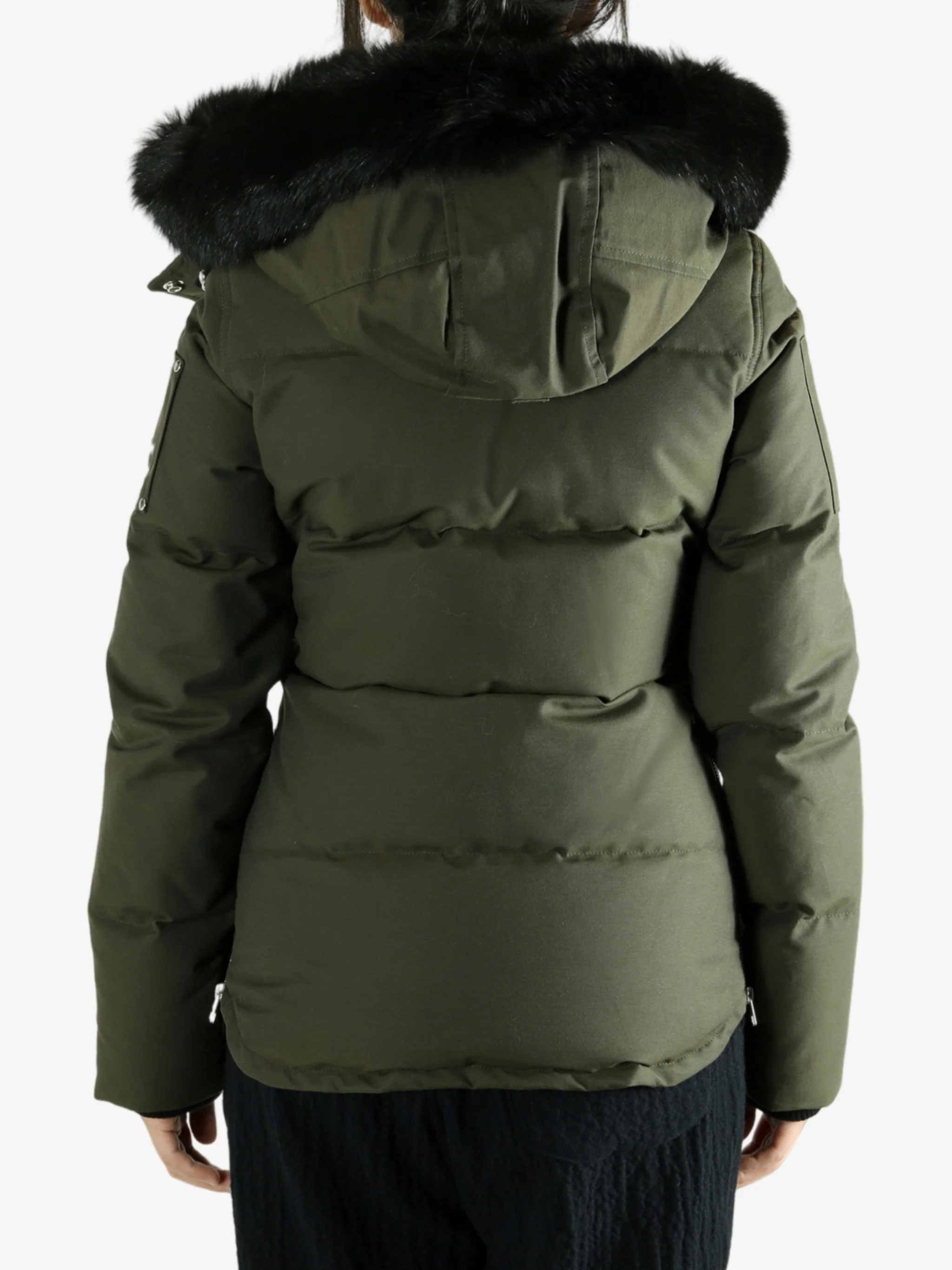 MOOSE KNUCKLES - Women 3Q LDS Jacket - Image 3