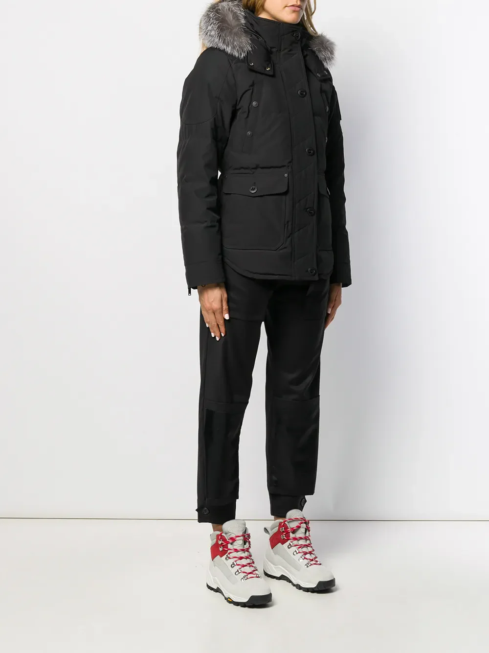 MOOSE KNUCKLES - Women Anguille Jacket - Image 2