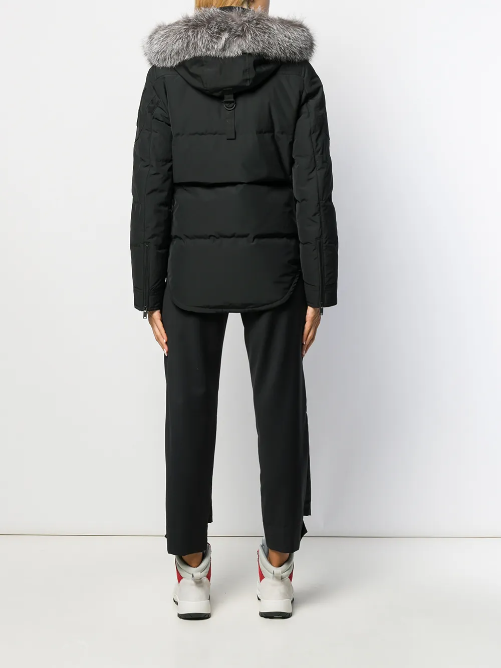 MOOSE KNUCKLES - Women Anguille Jacket - Image 3