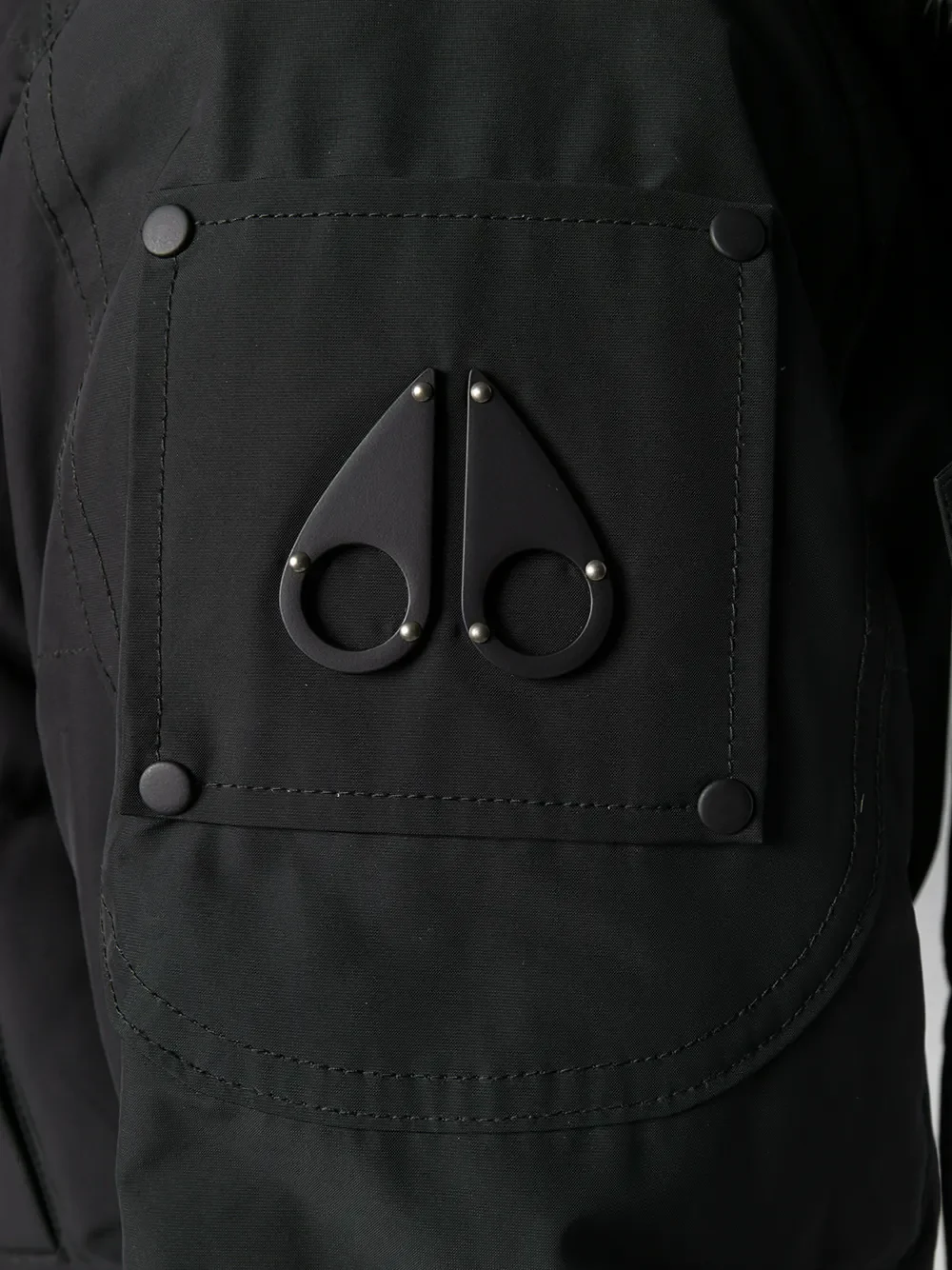 MOOSE KNUCKLES - Women Anguille Jacket - Image 5