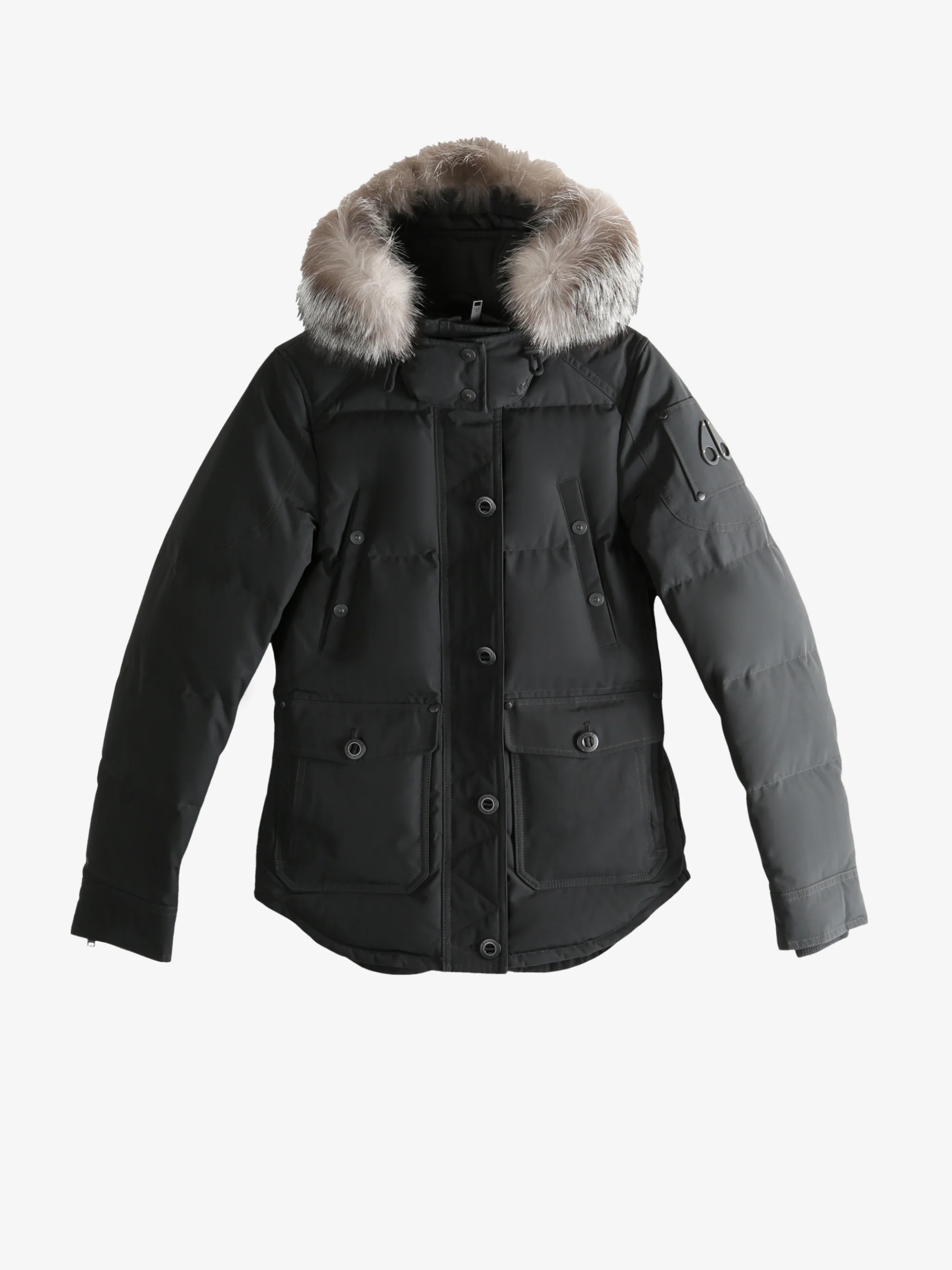 MOOSE KNUCKLES - Women Anguille Jacket - Image 8