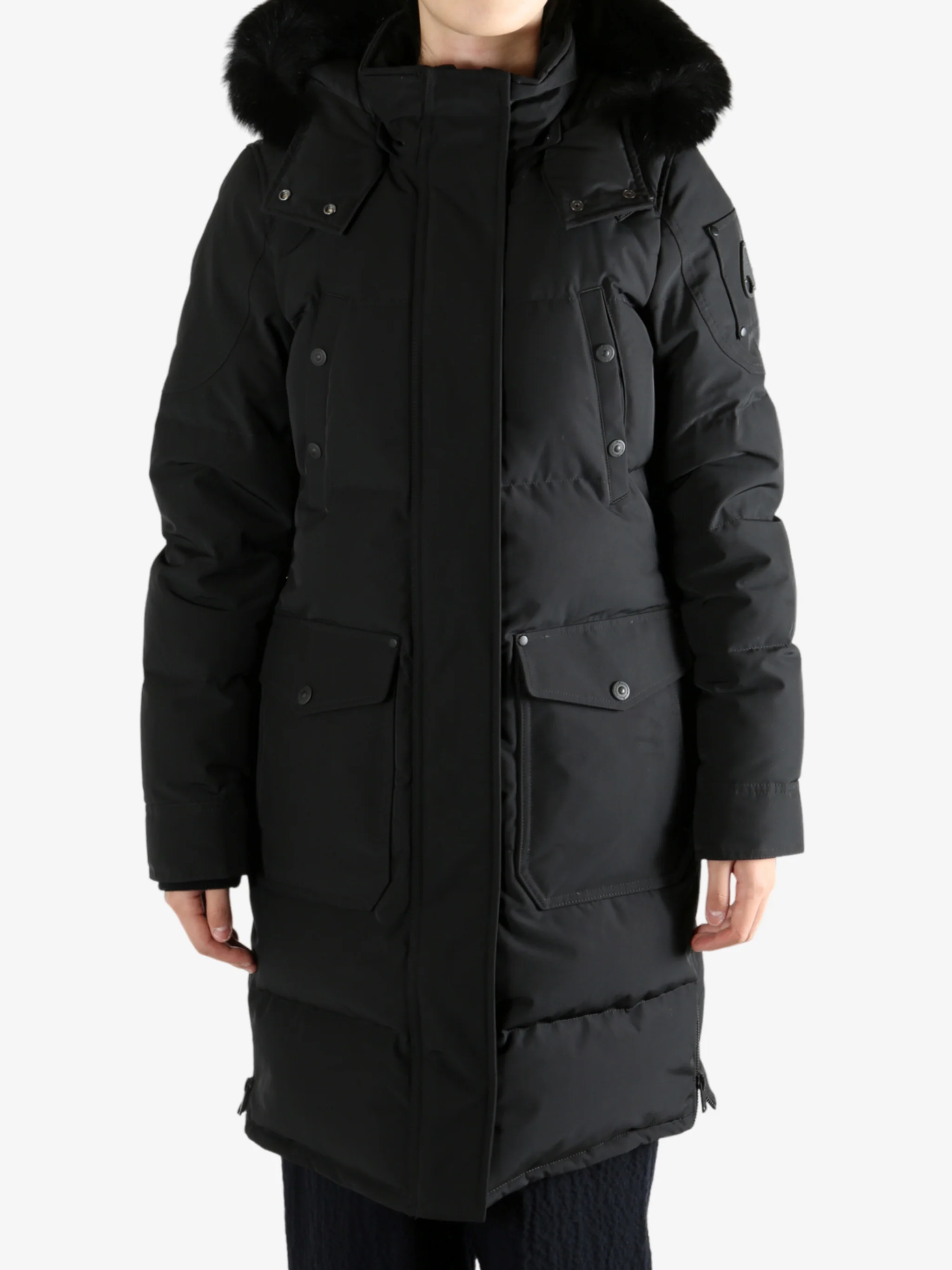 MOOSE KNUCKLES - Women Causapscal Parka